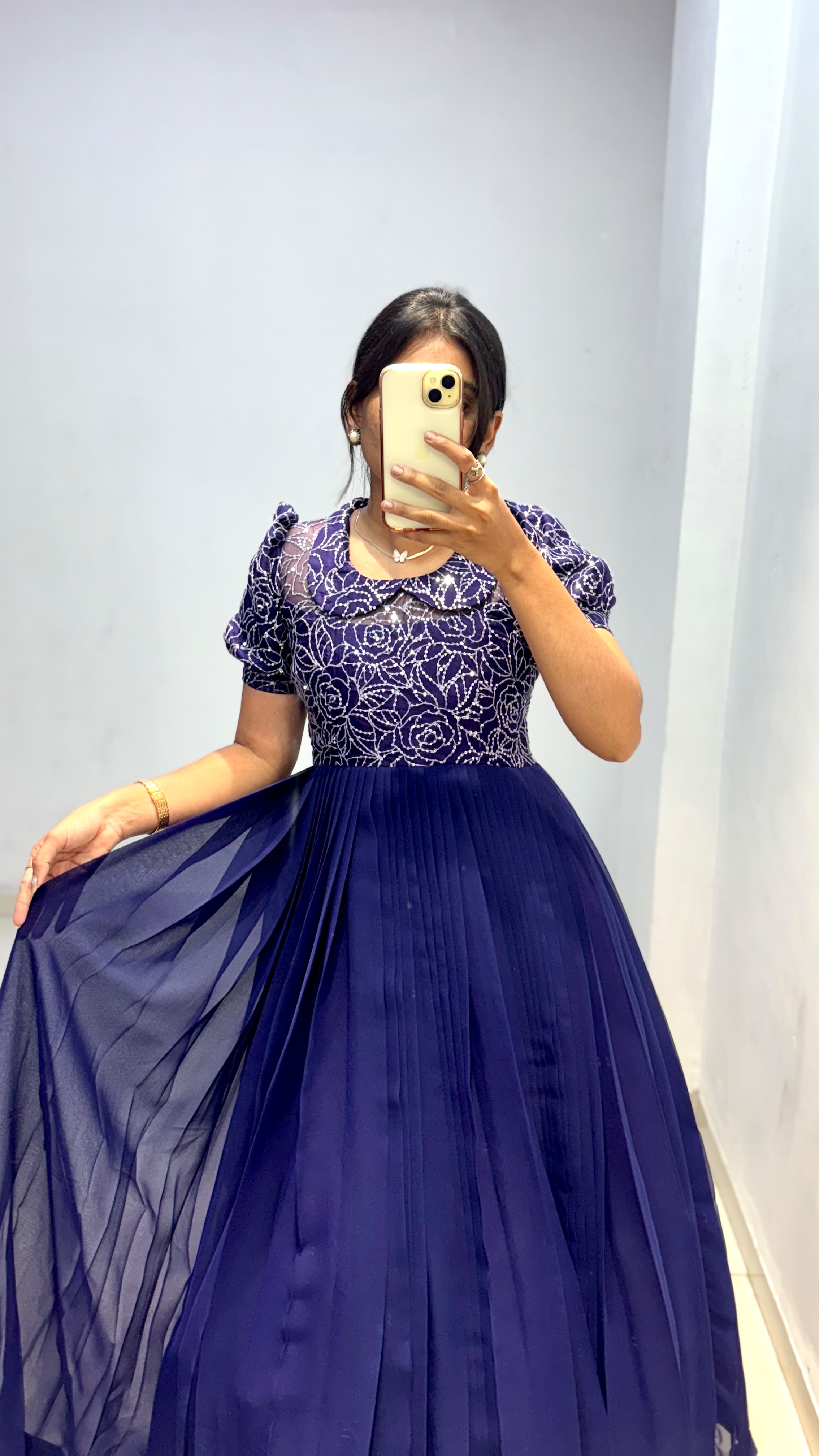Dark purple 