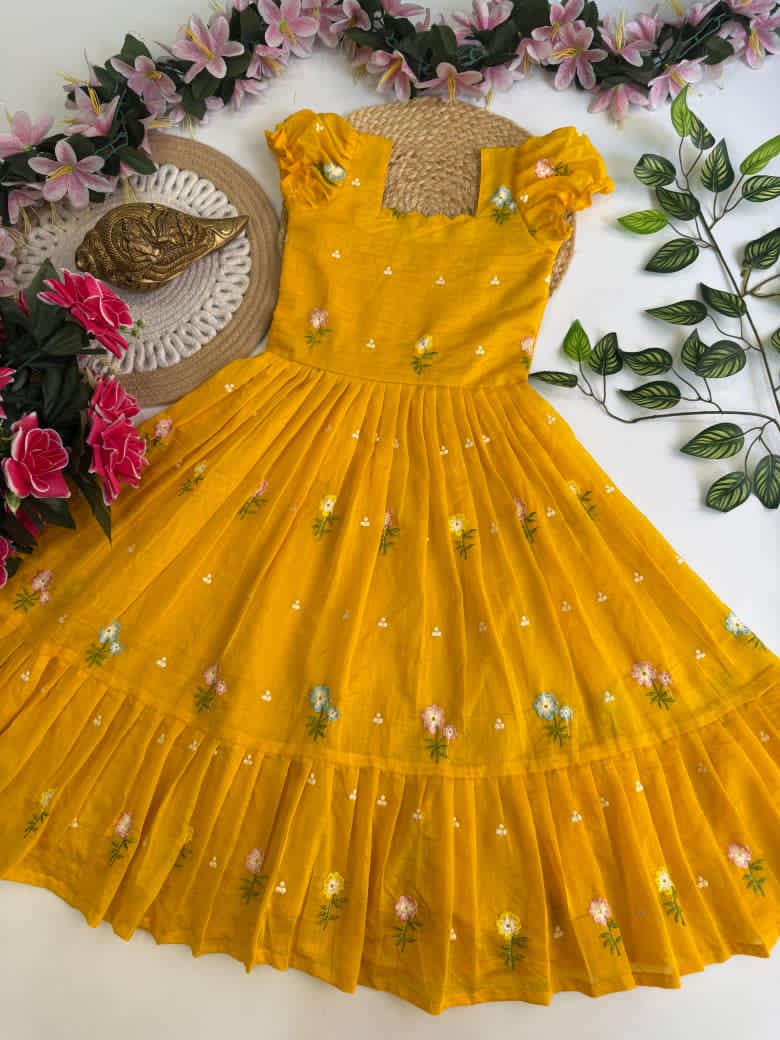 Mustard Yellow 