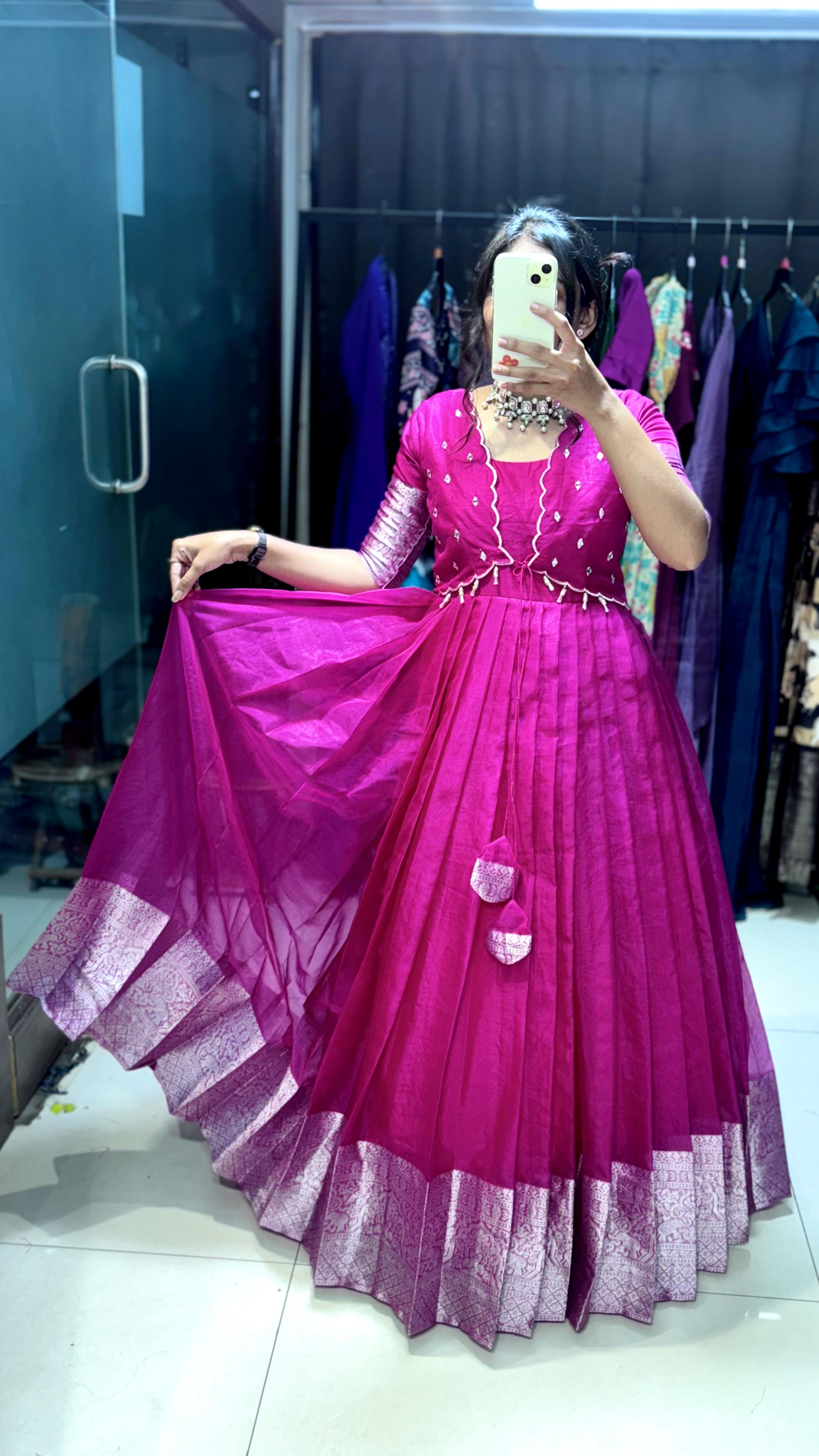 Pink