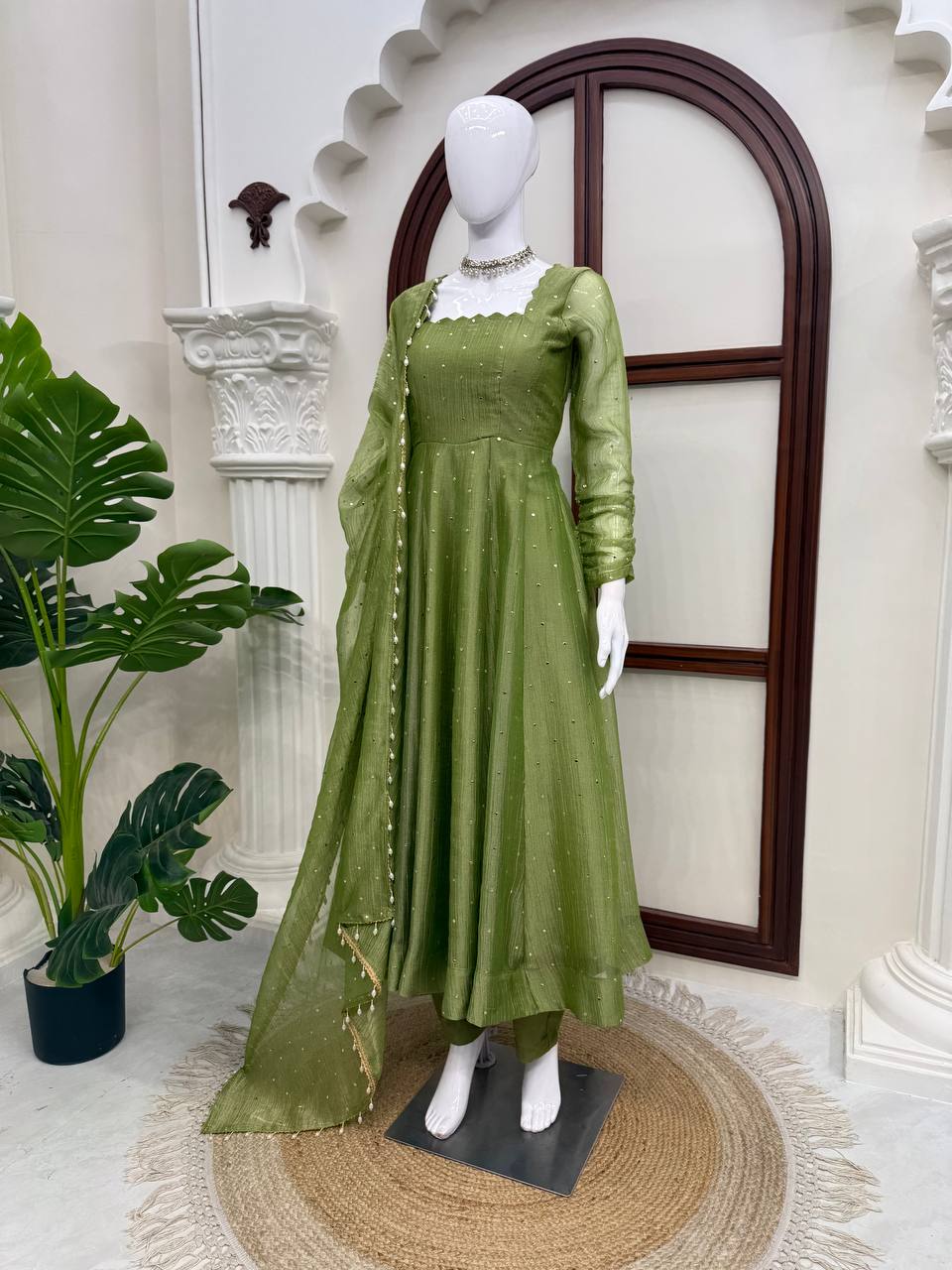 Olive green 