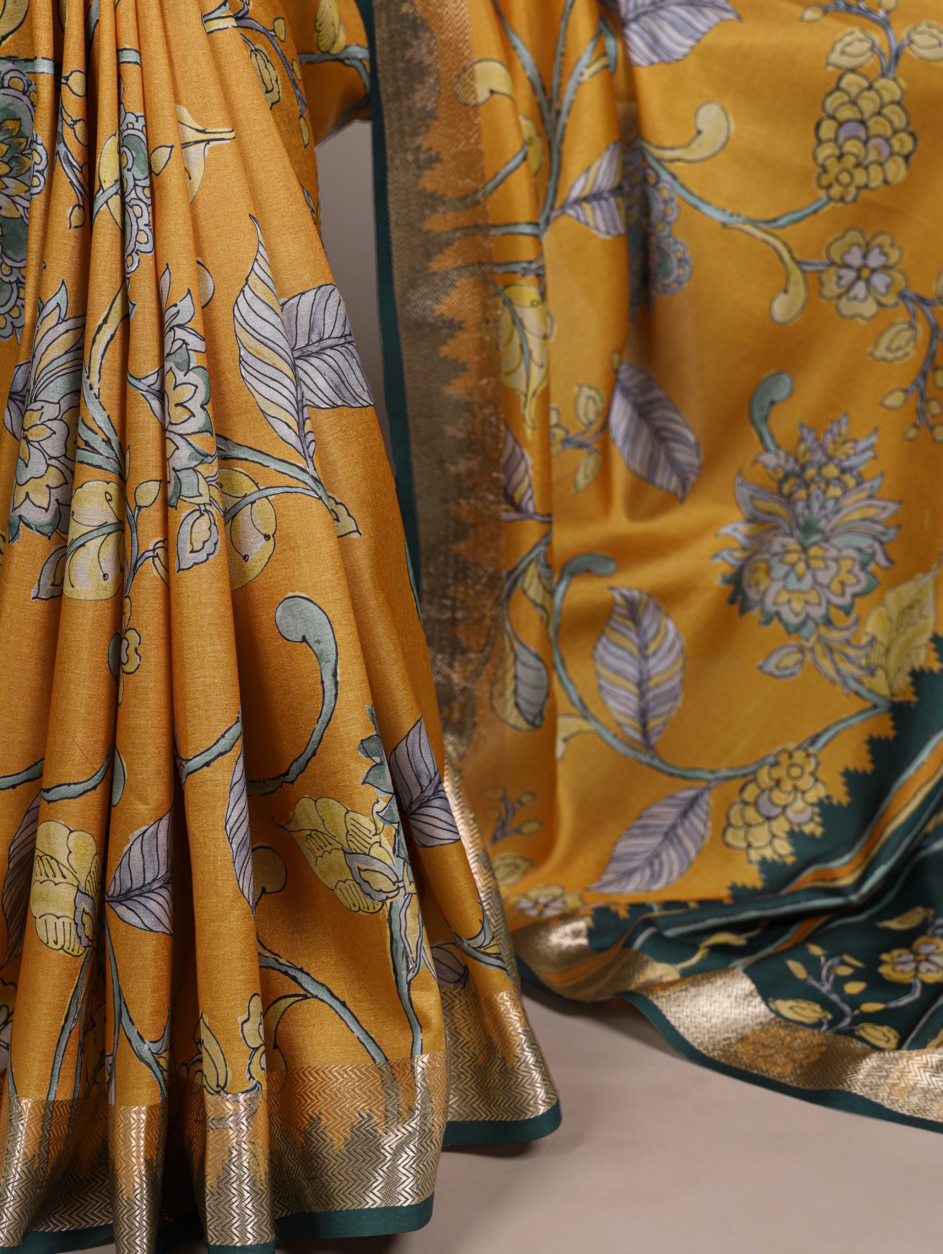 Mustard Yellow 