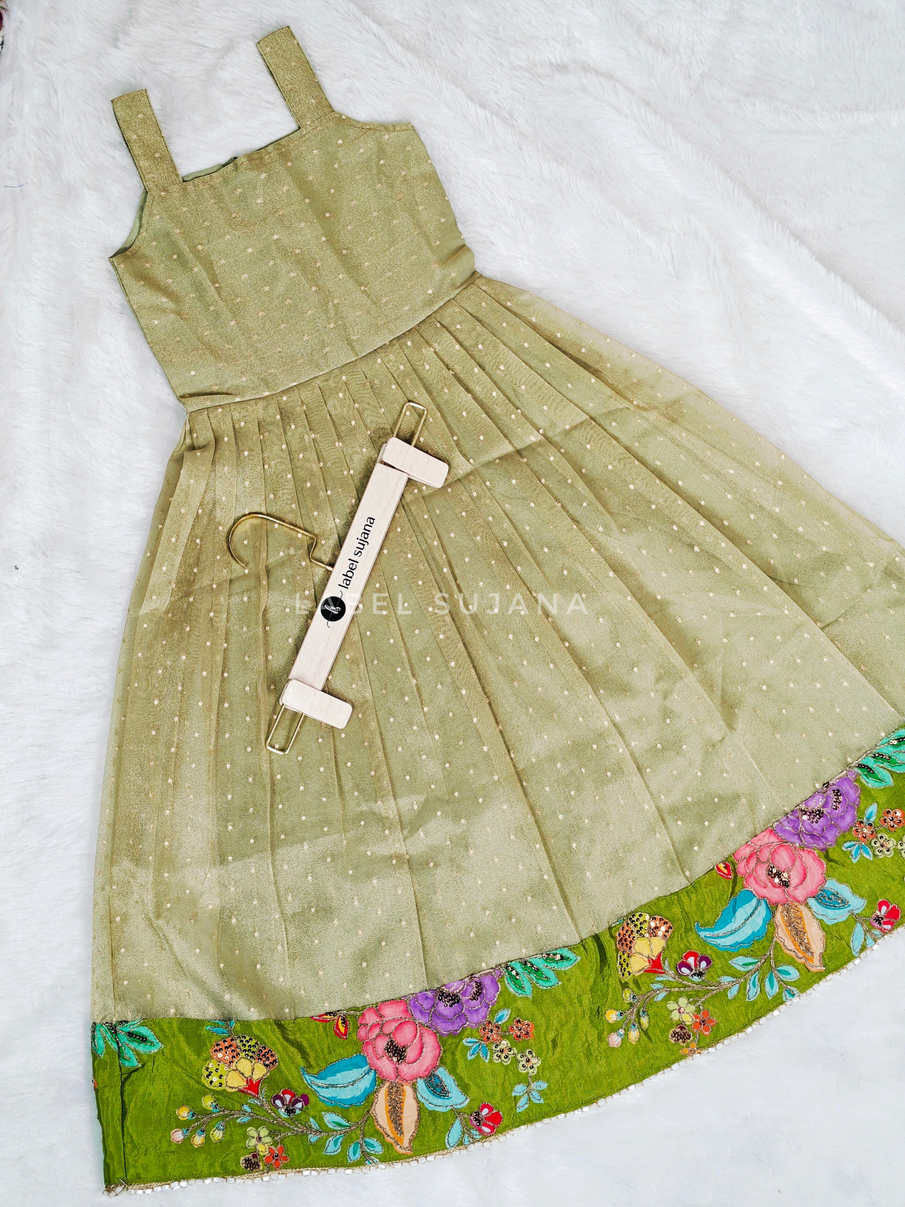 Pista green 
