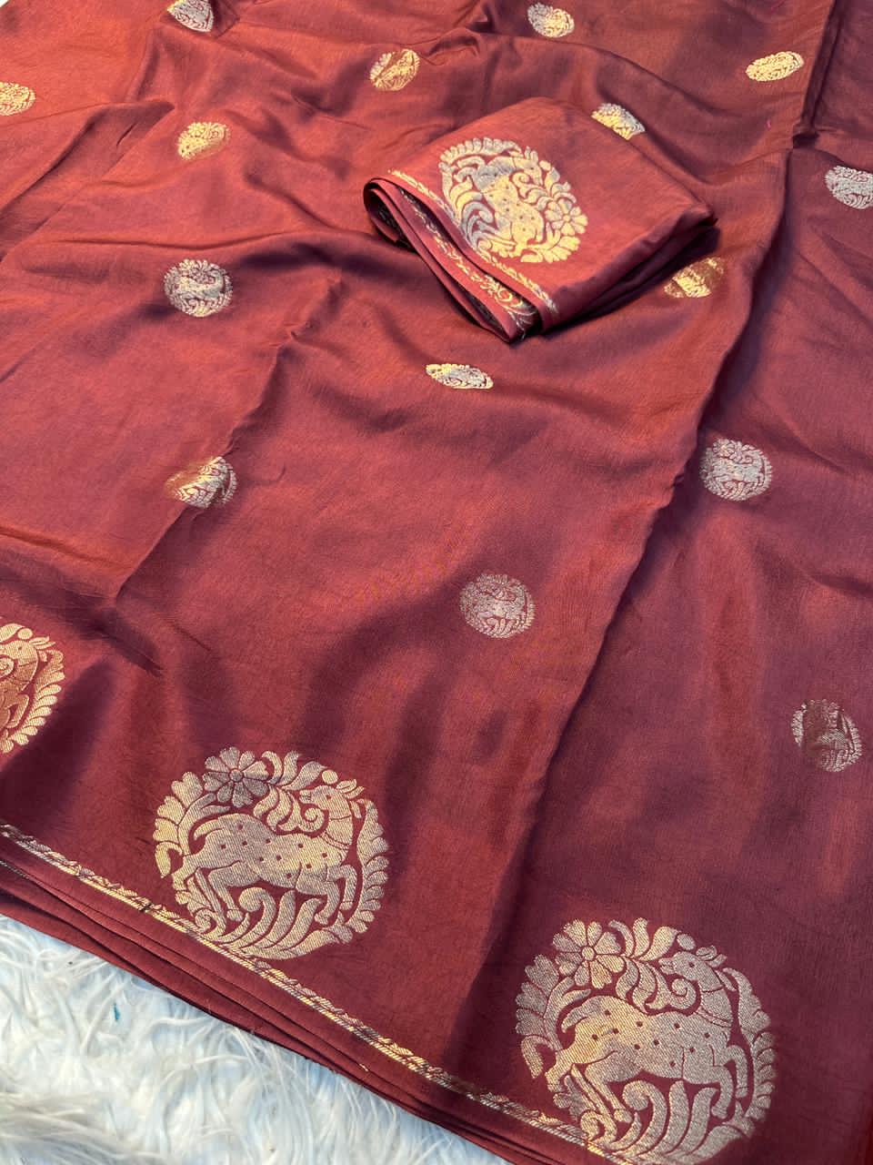 Maroon