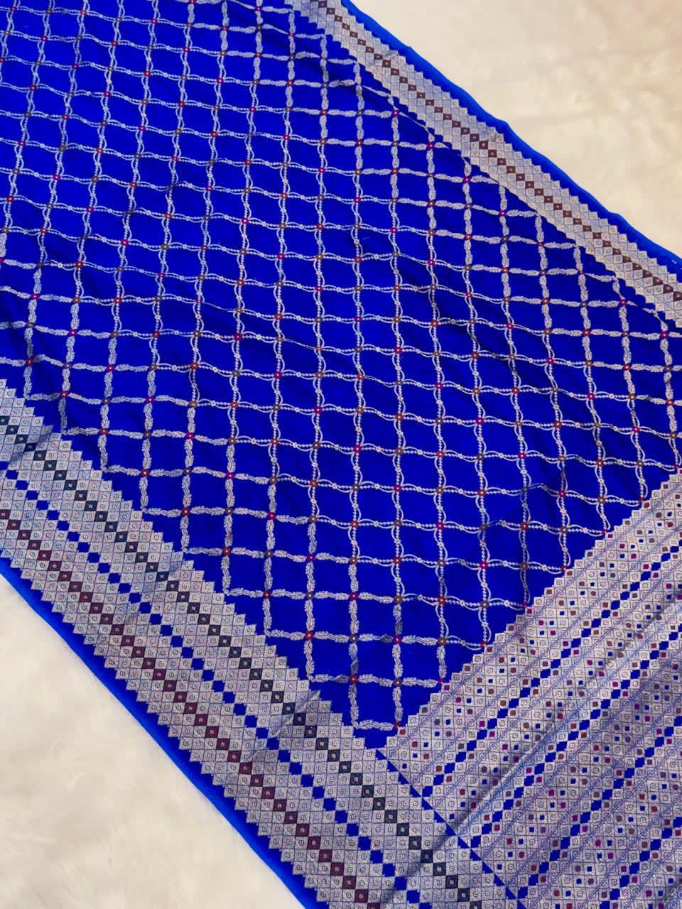 Royal blue 