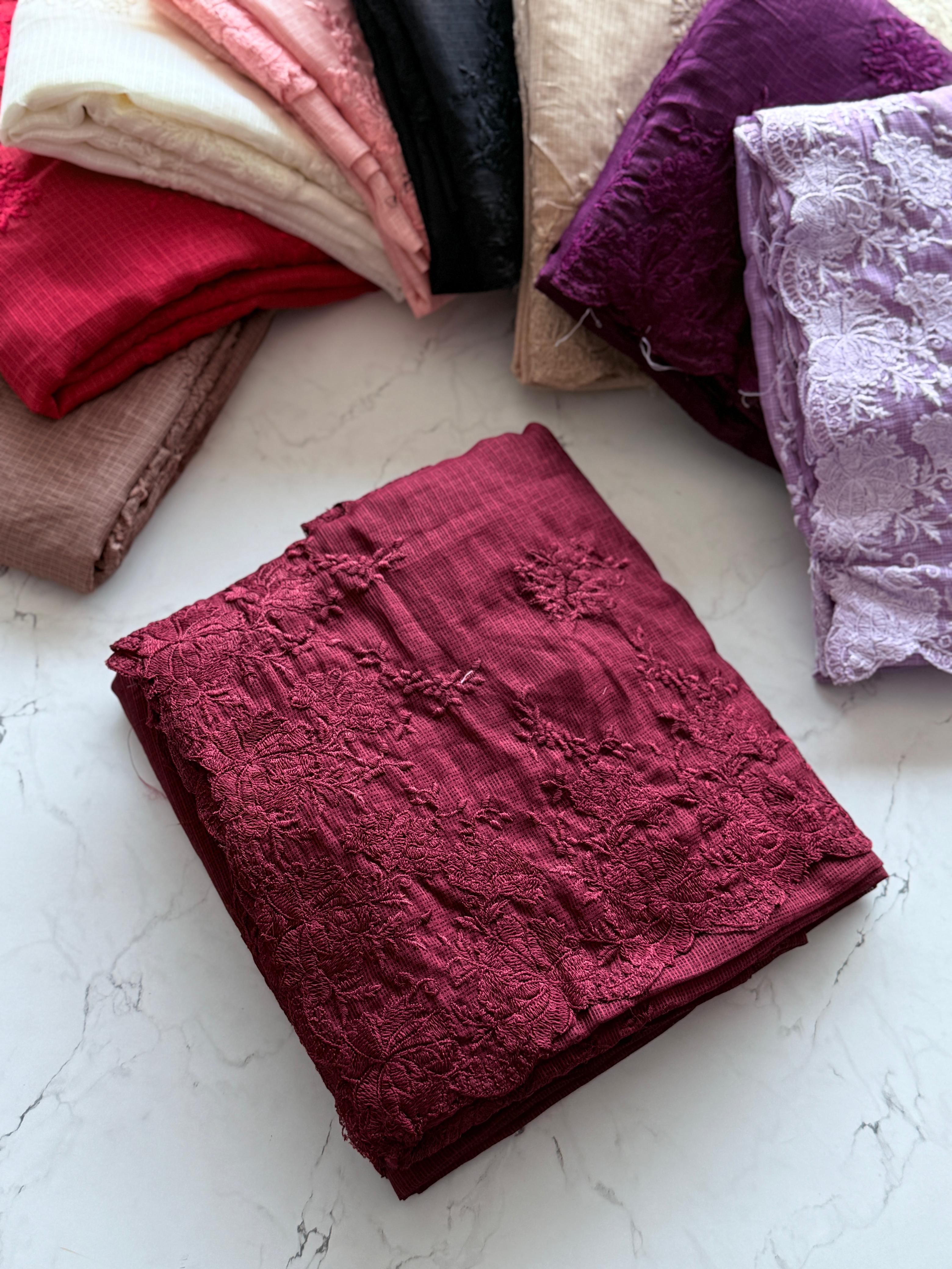 Maroon