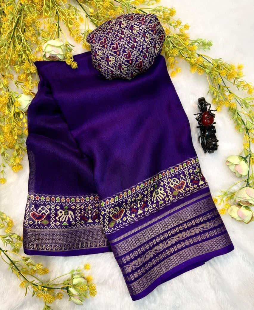 Maheshwari silk