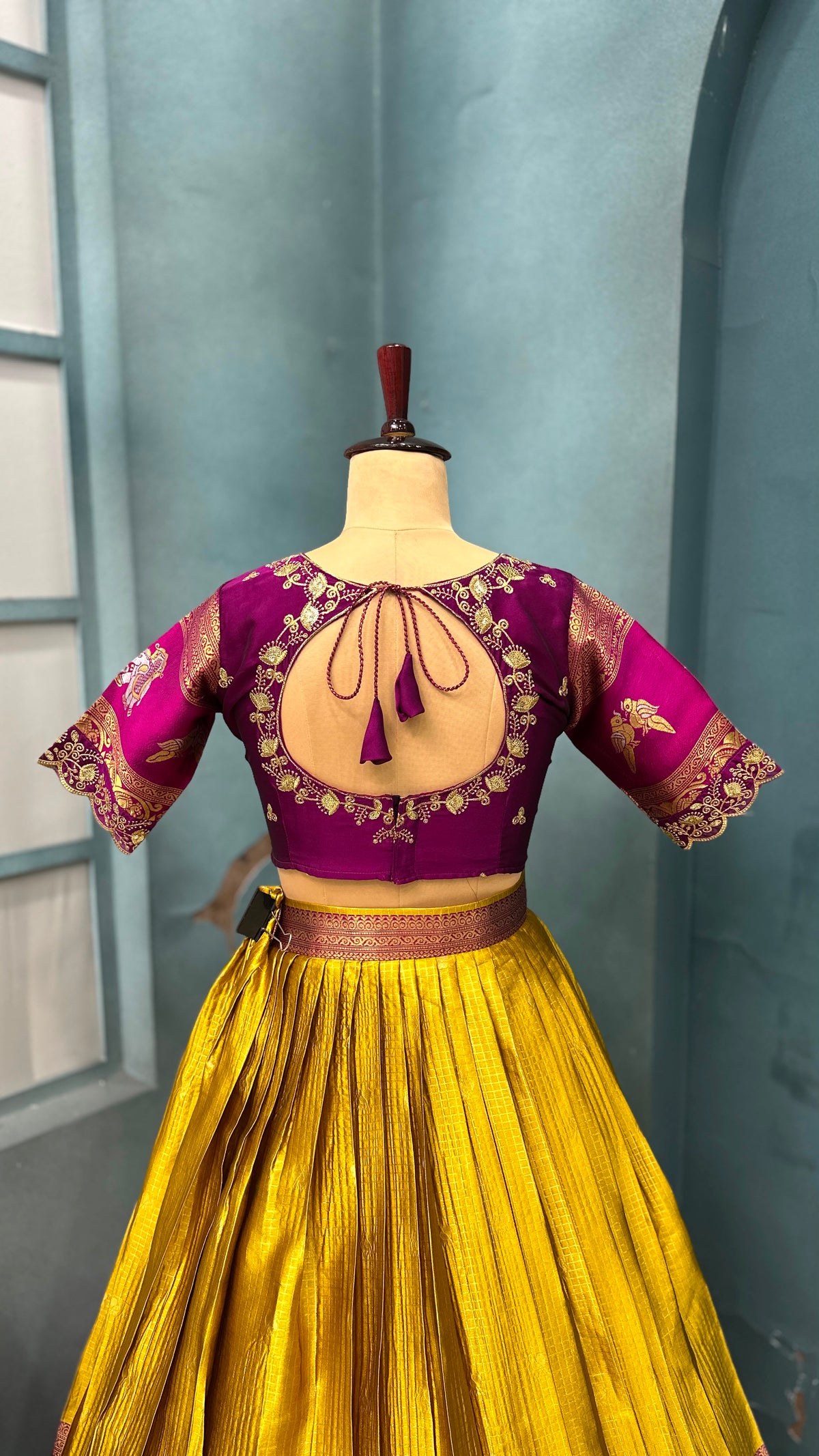Mustard Yellow