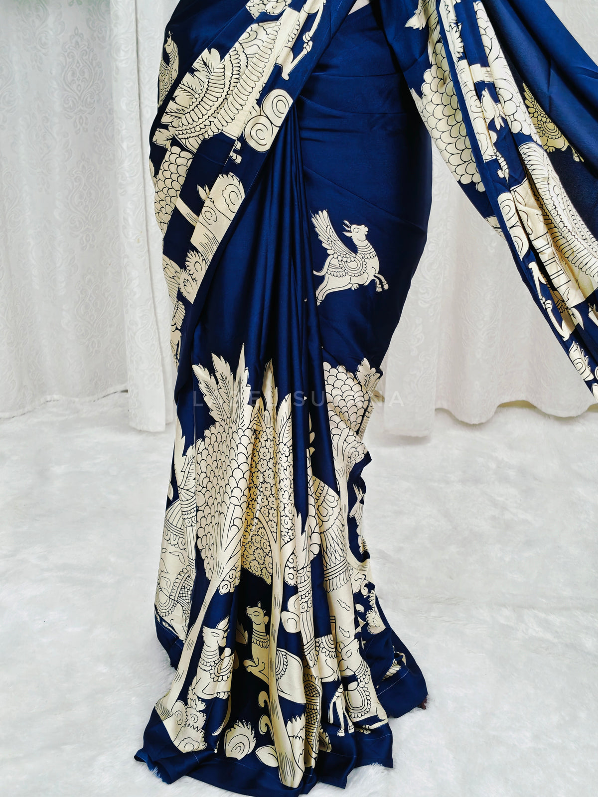 Navy blue 