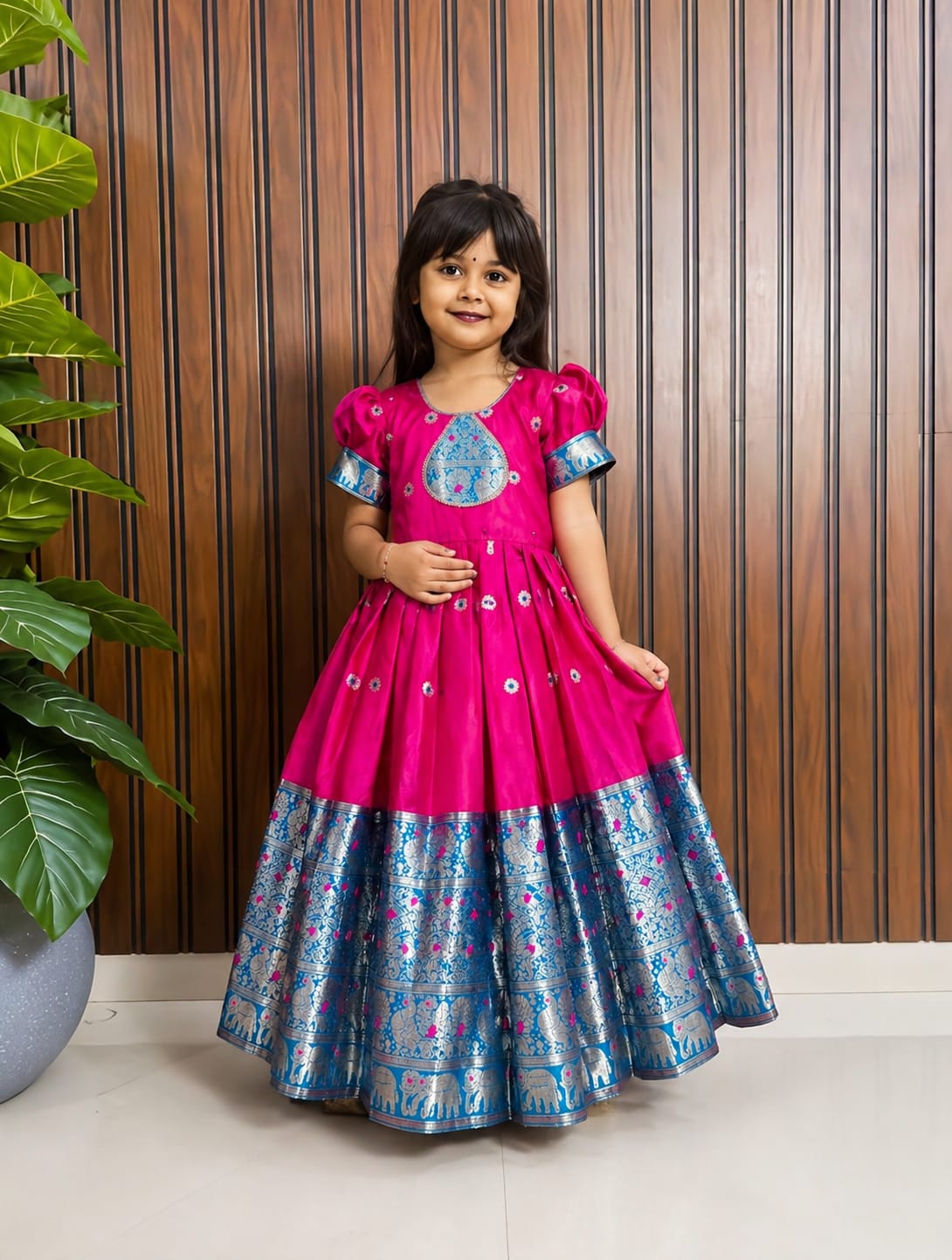 Rani pink
