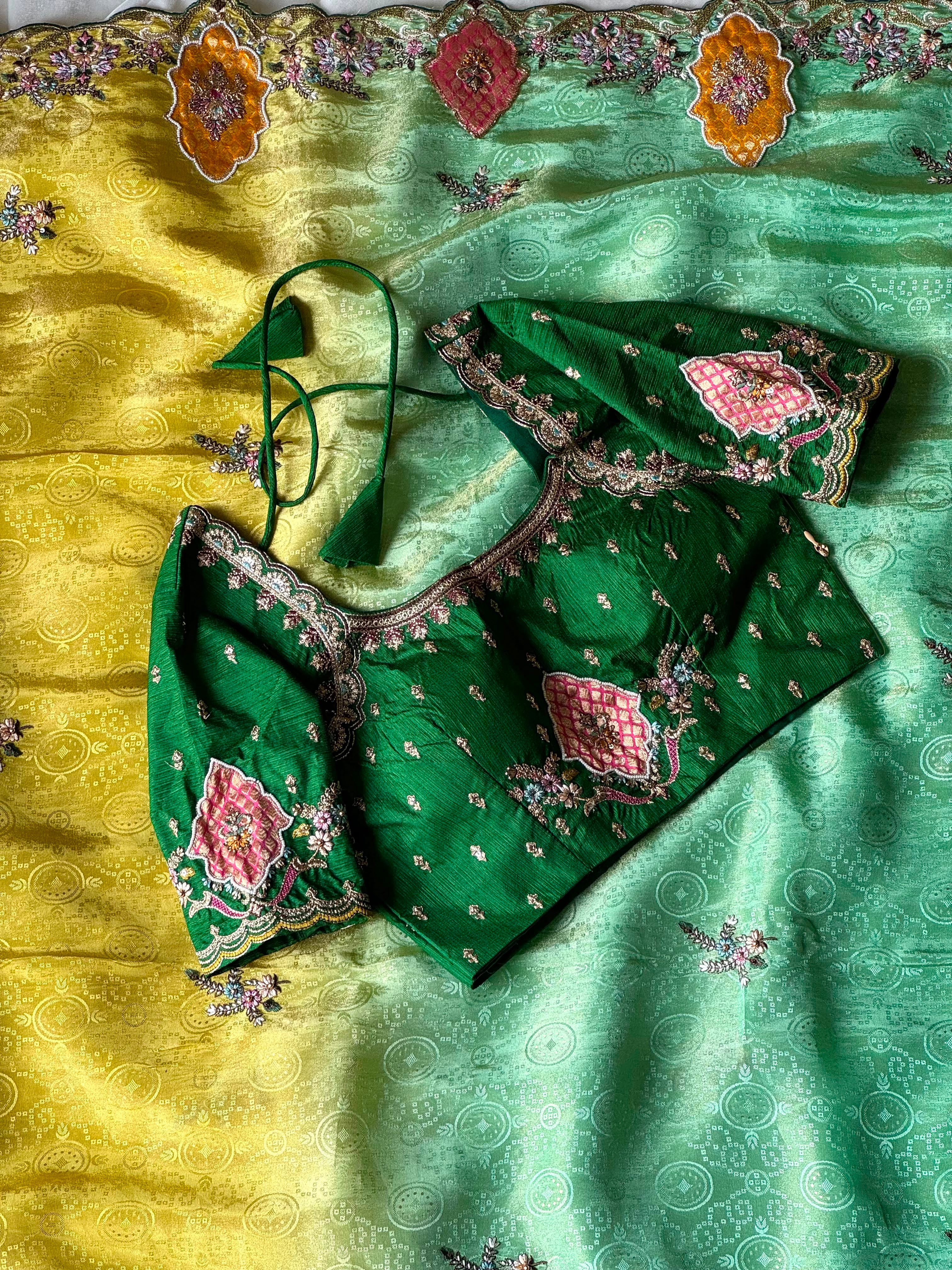 green 