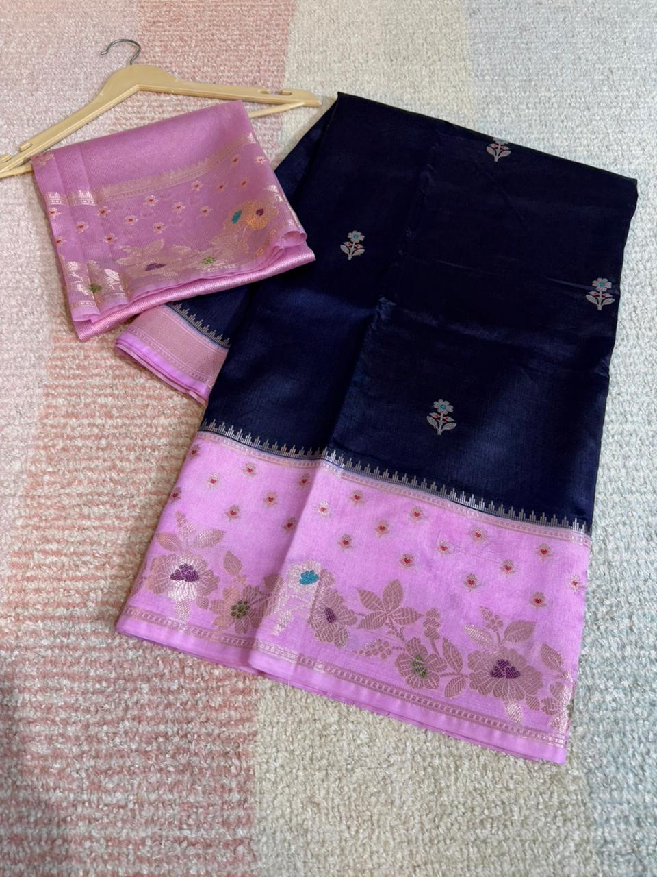 Navy Blue 