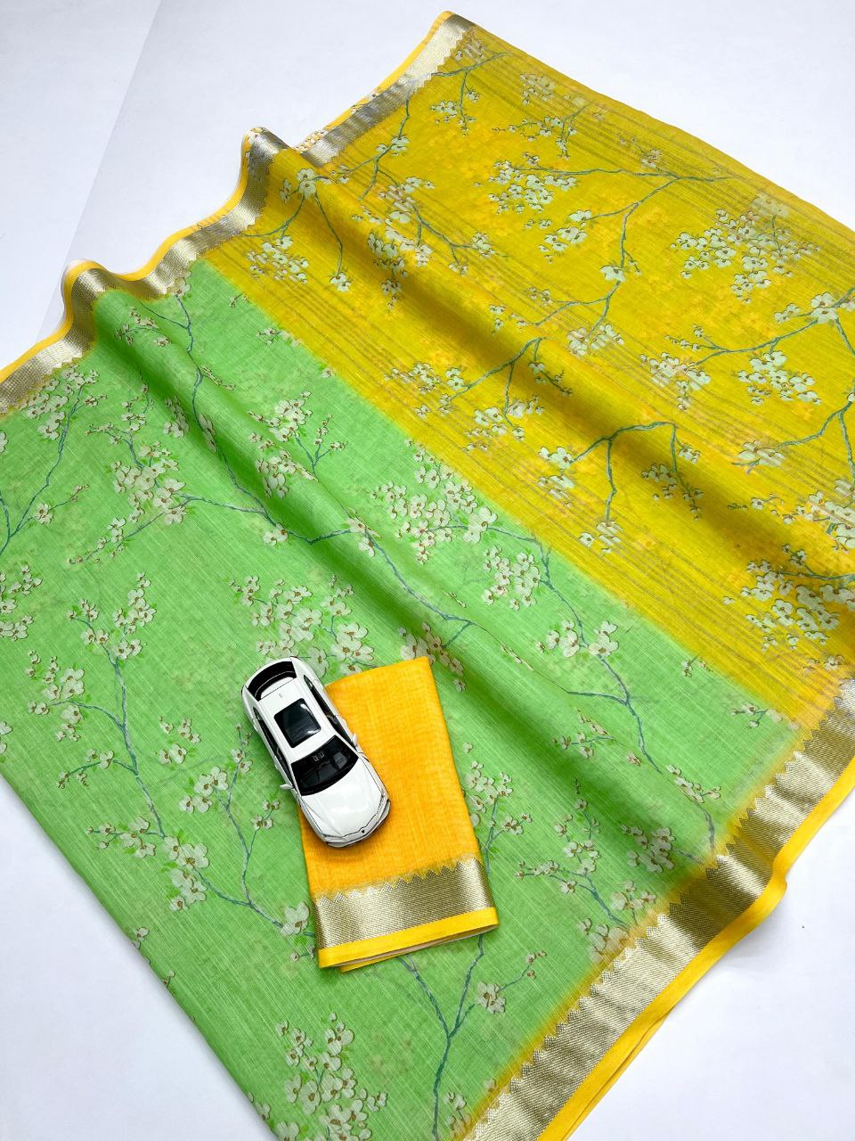 Parrot Green 