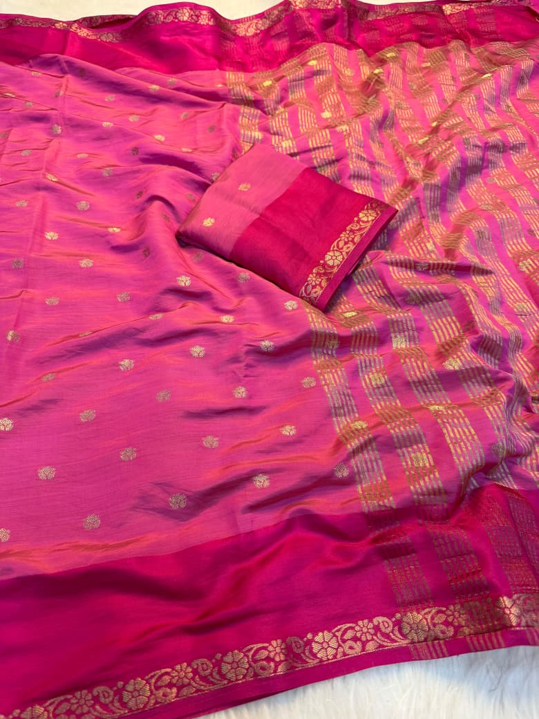 Bright pink 