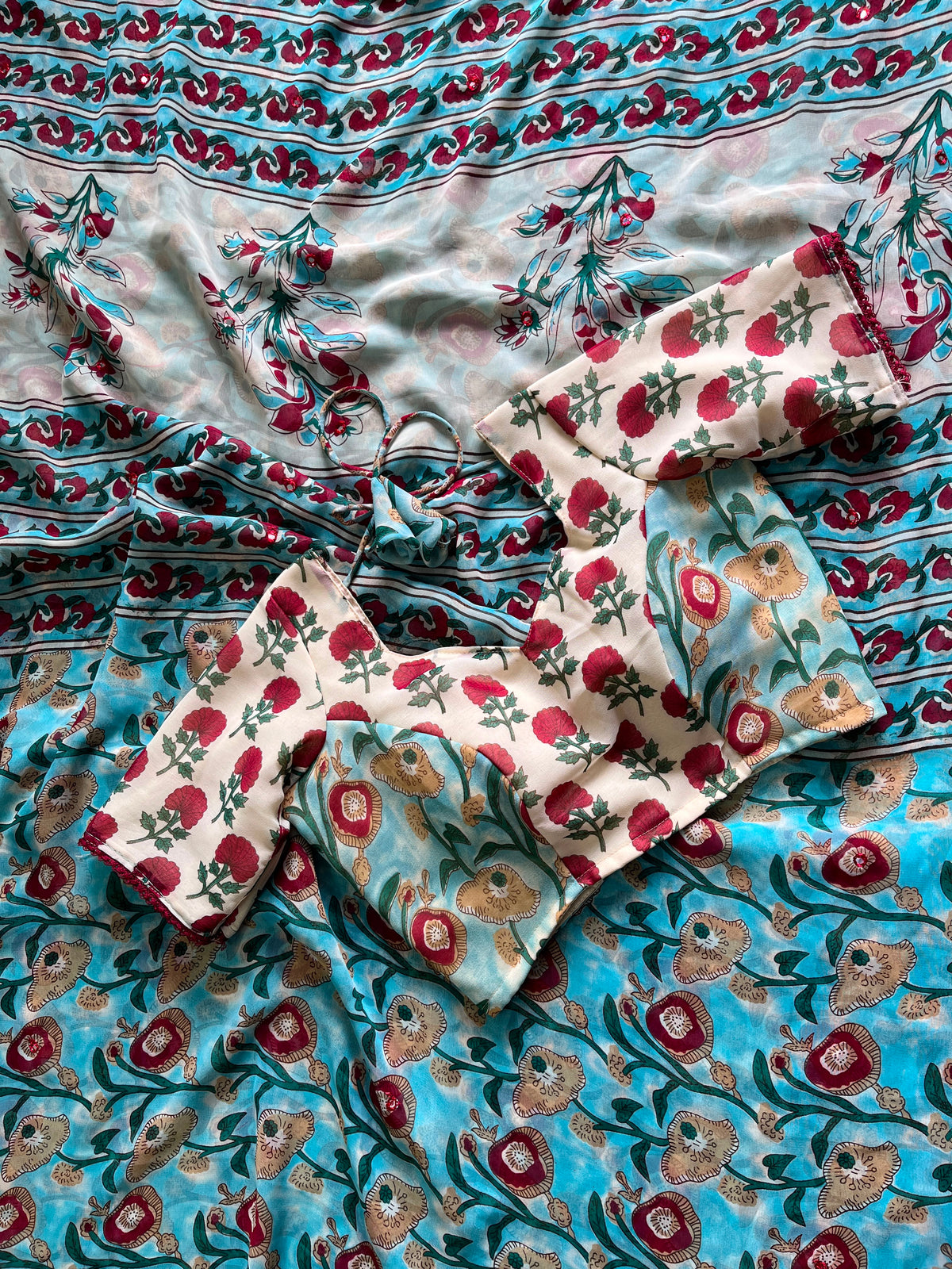 Turquoise blue 