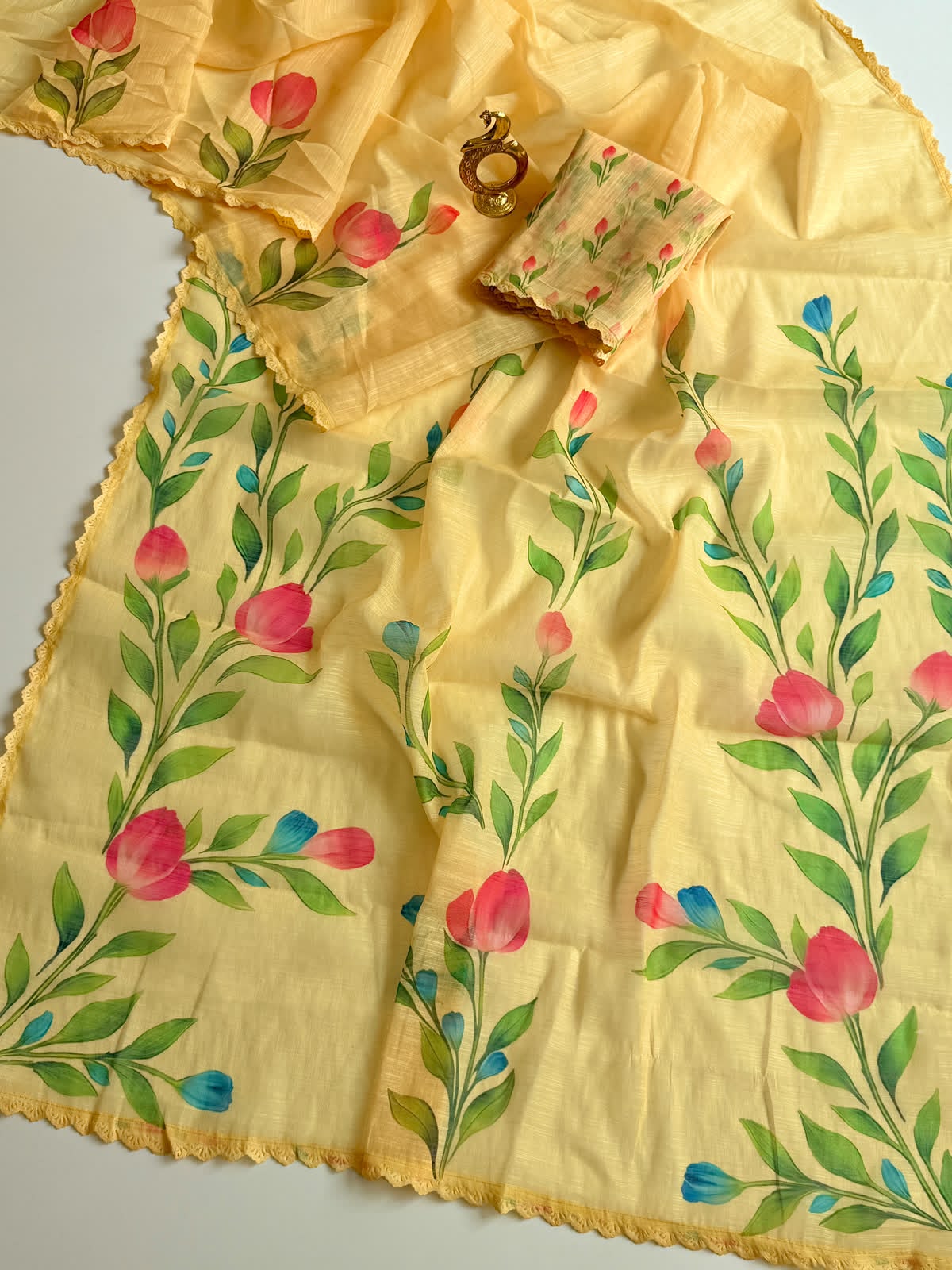 Light yellow 