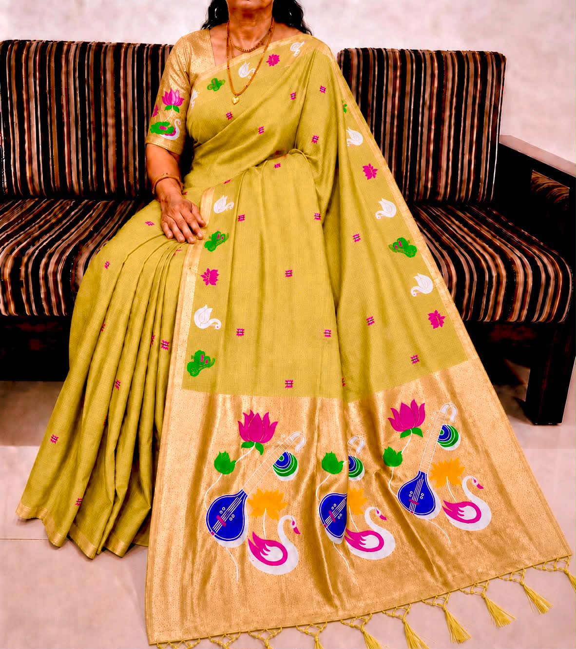 Yellow 