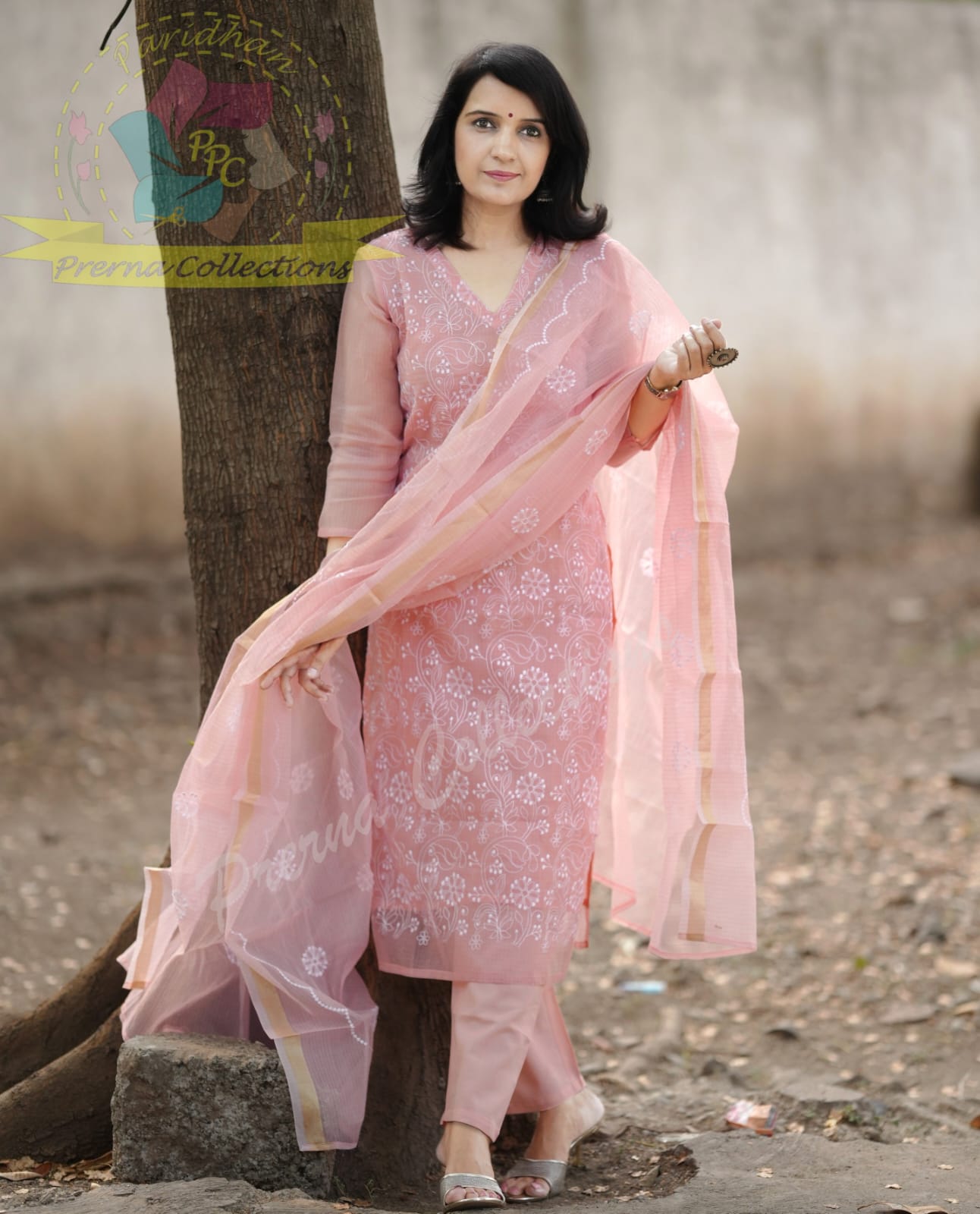 Baby pink 