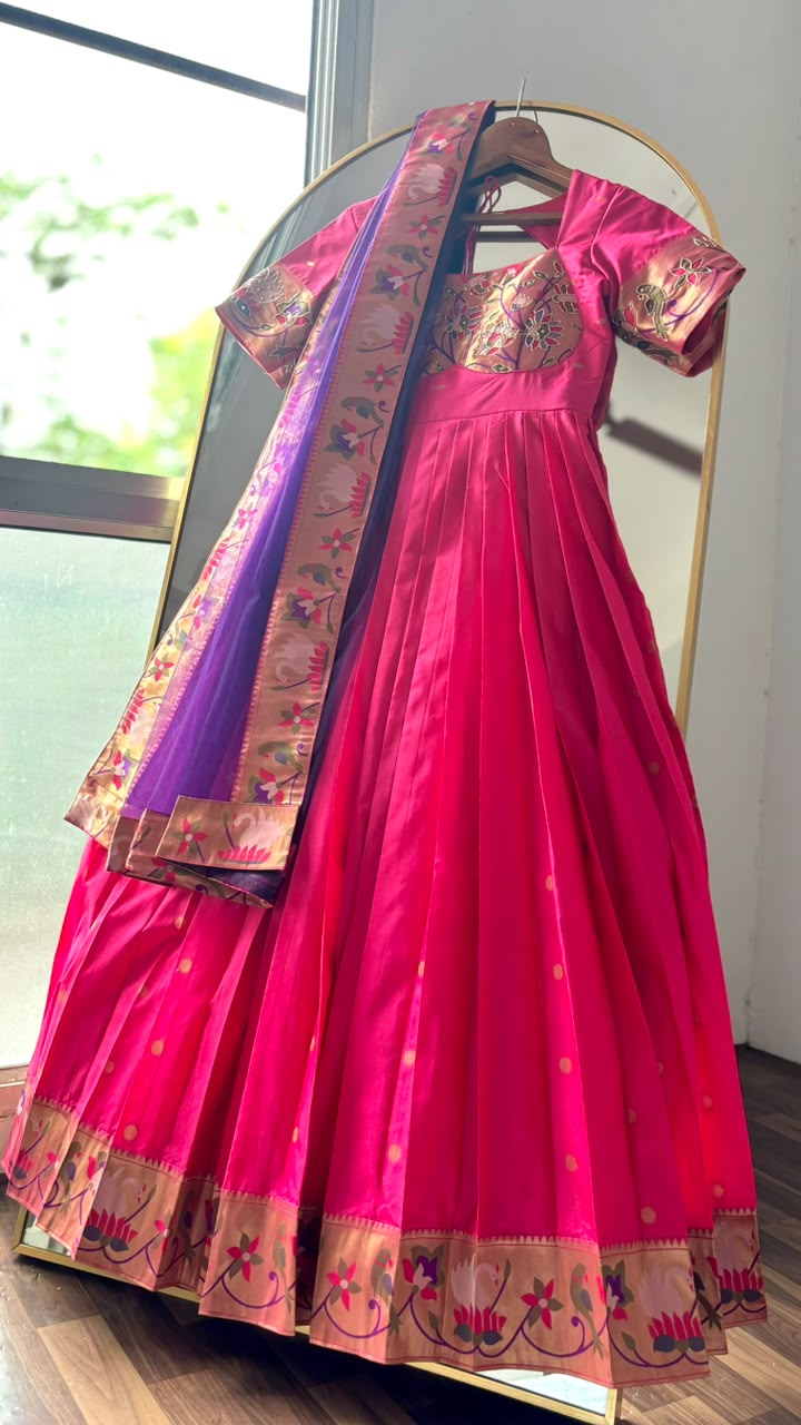 Rani pink 