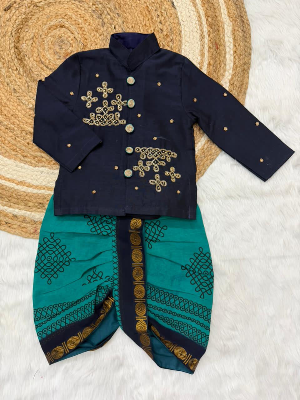 Navy blue 