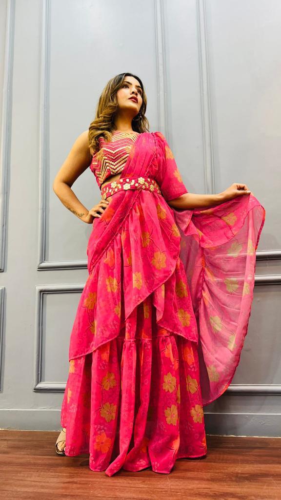 Pink