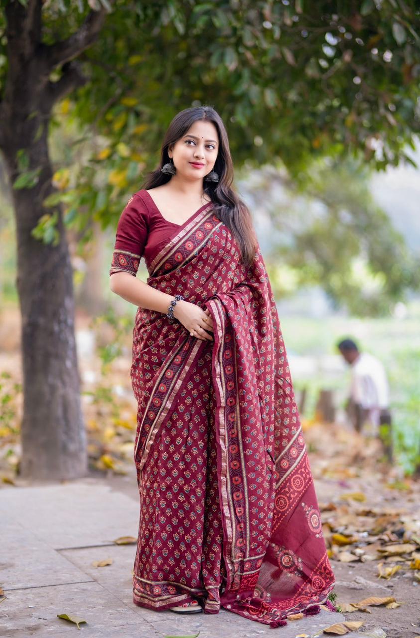 Maroon