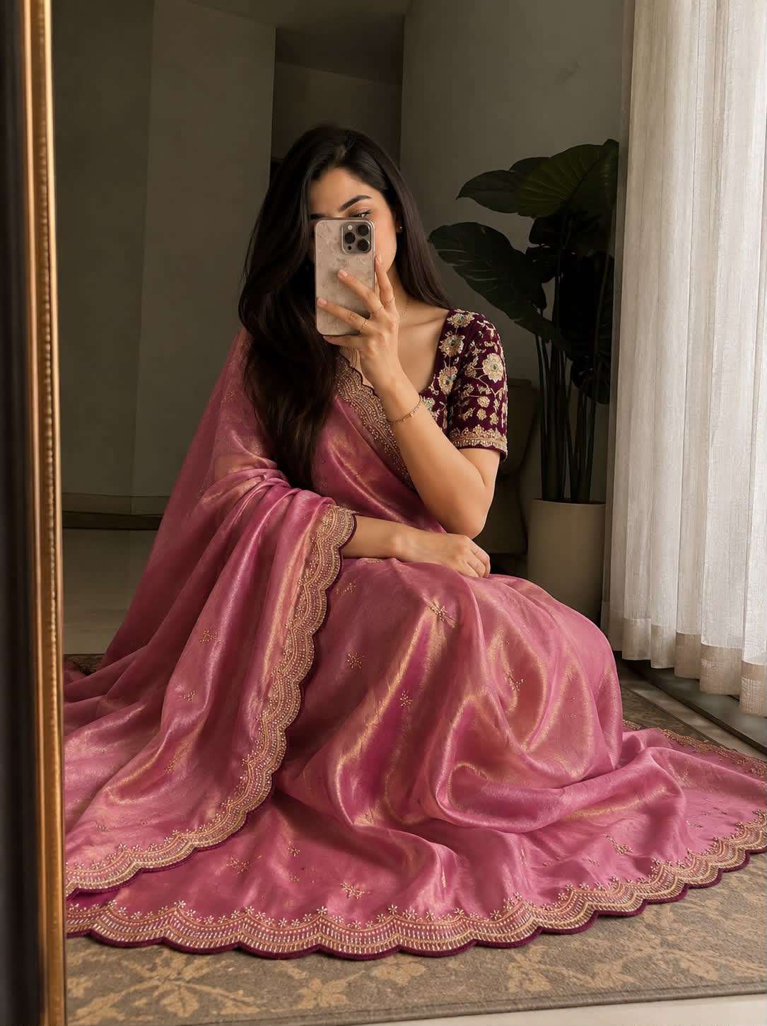 Pink