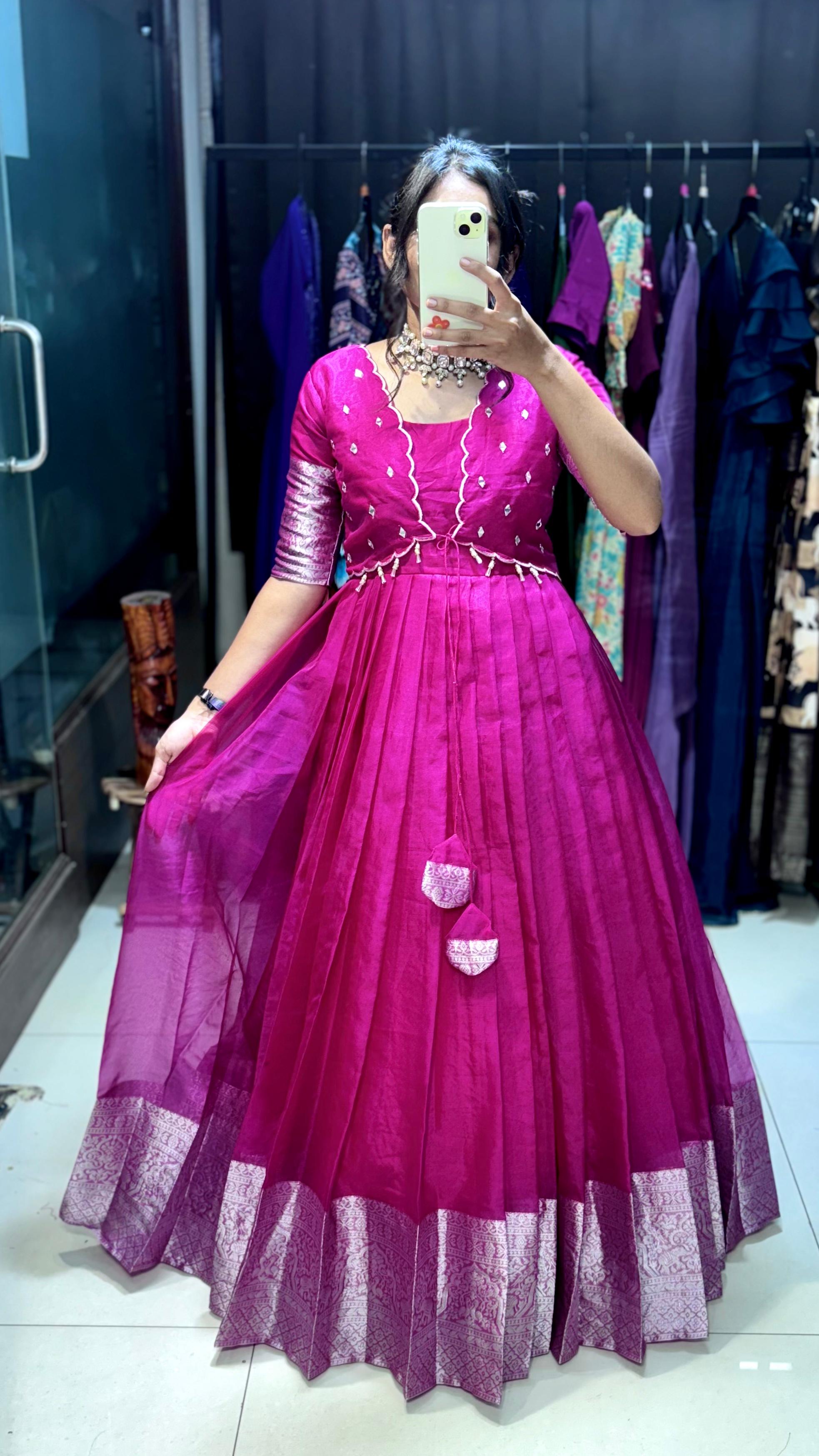 Pink