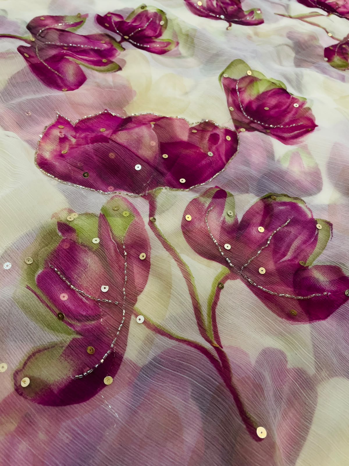 Magenta pink 