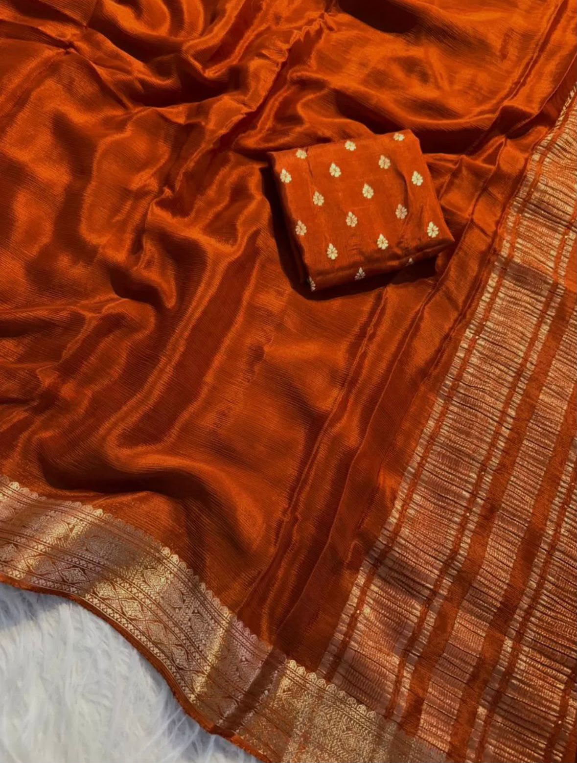 Rust Orange 