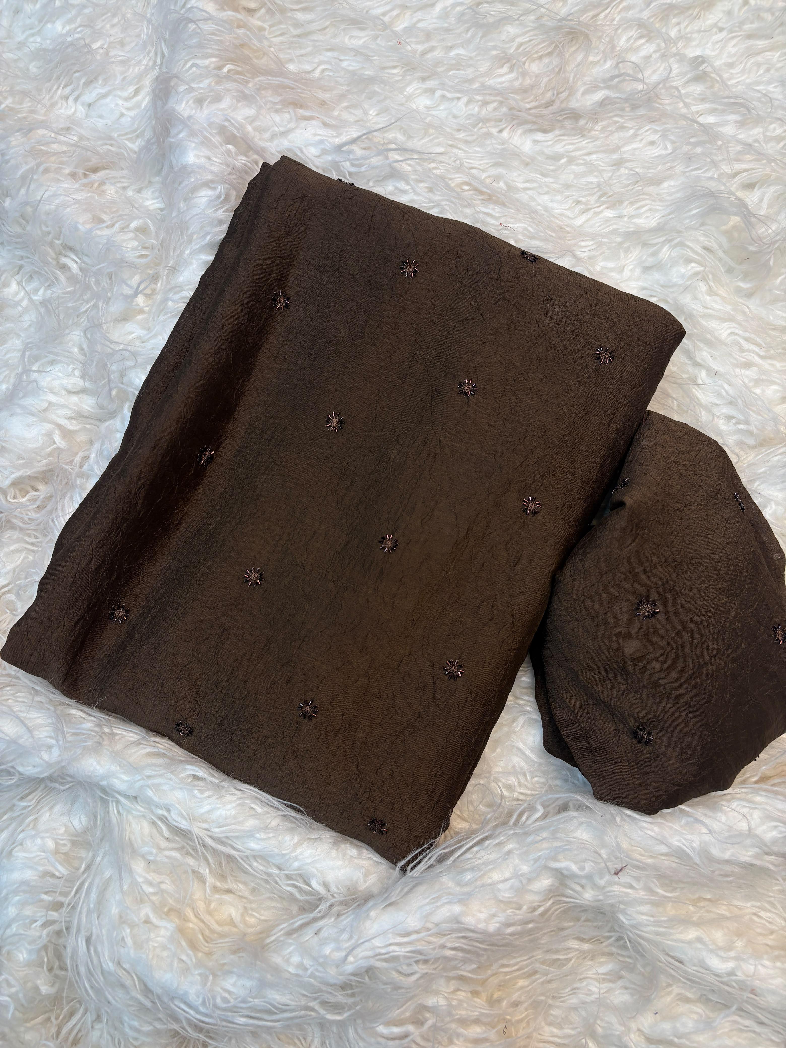 Dark brown 