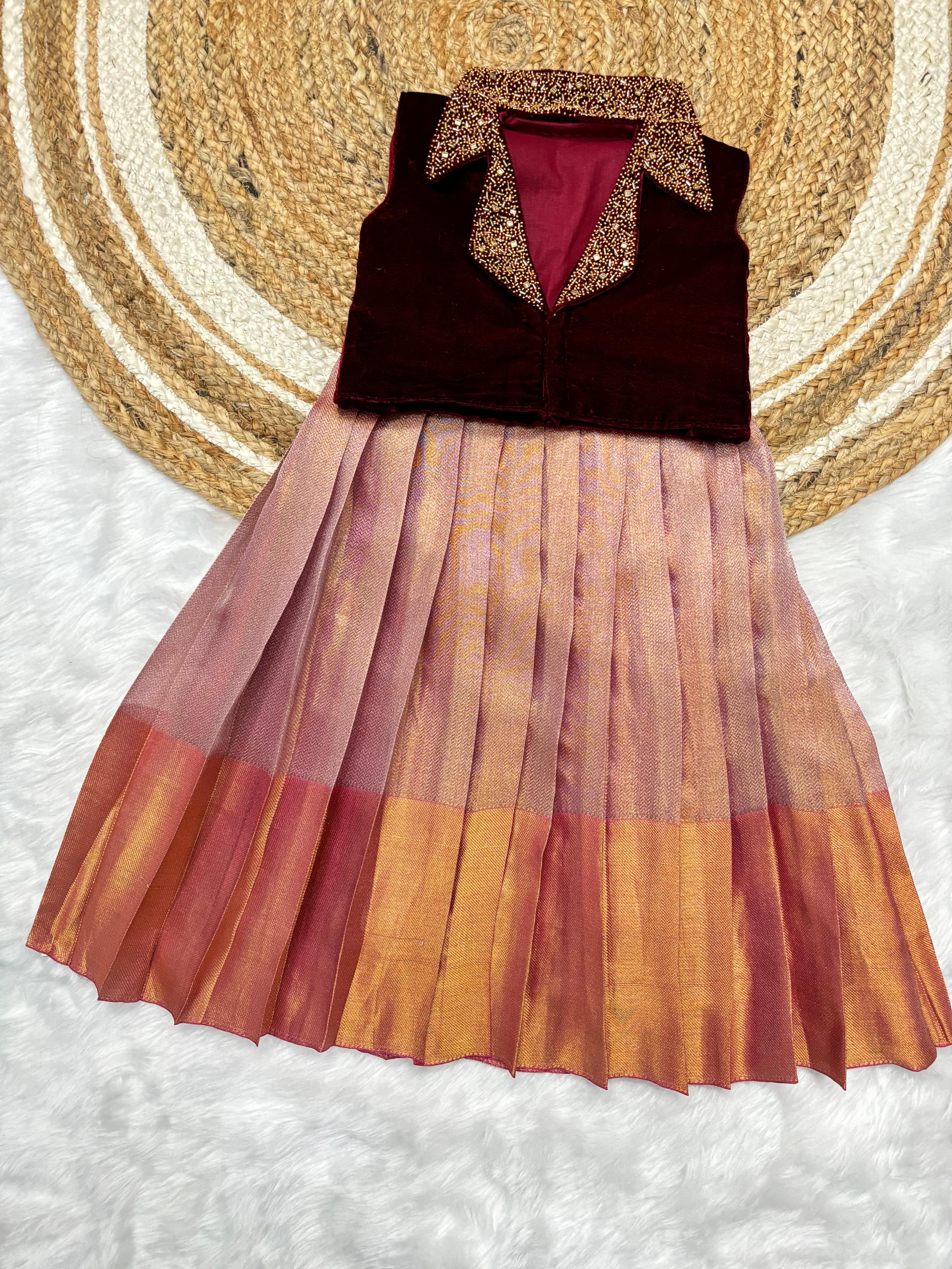 Maroon