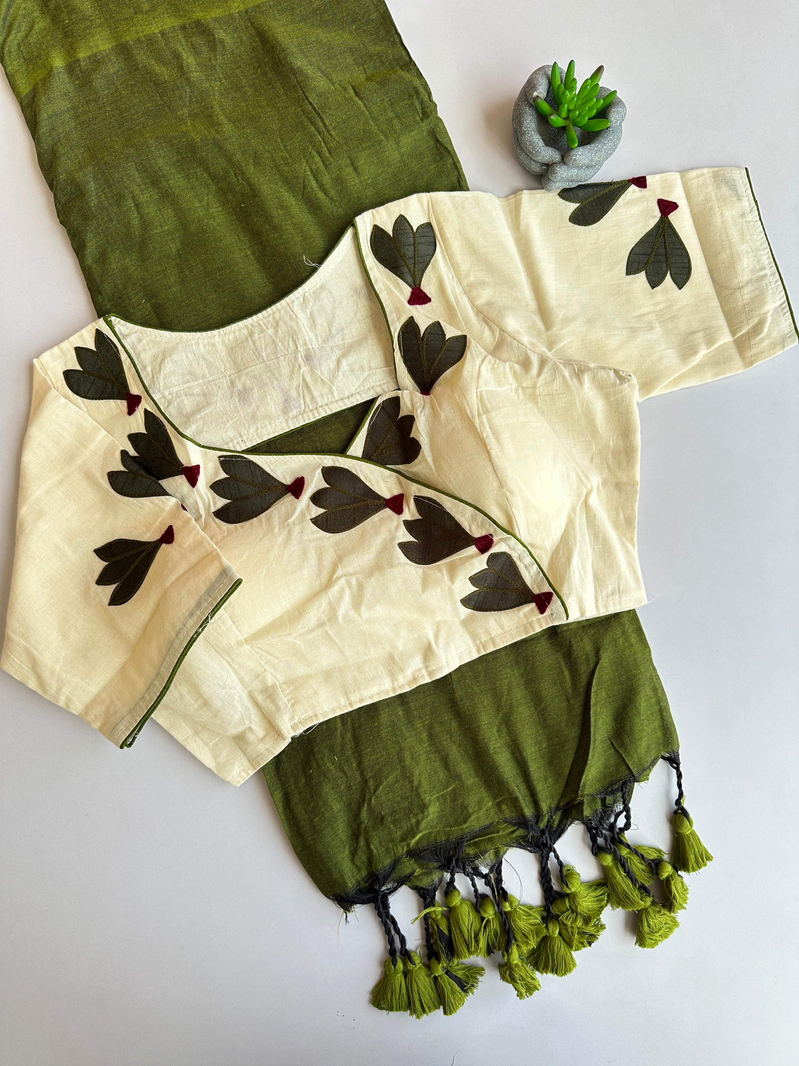Olive Green 