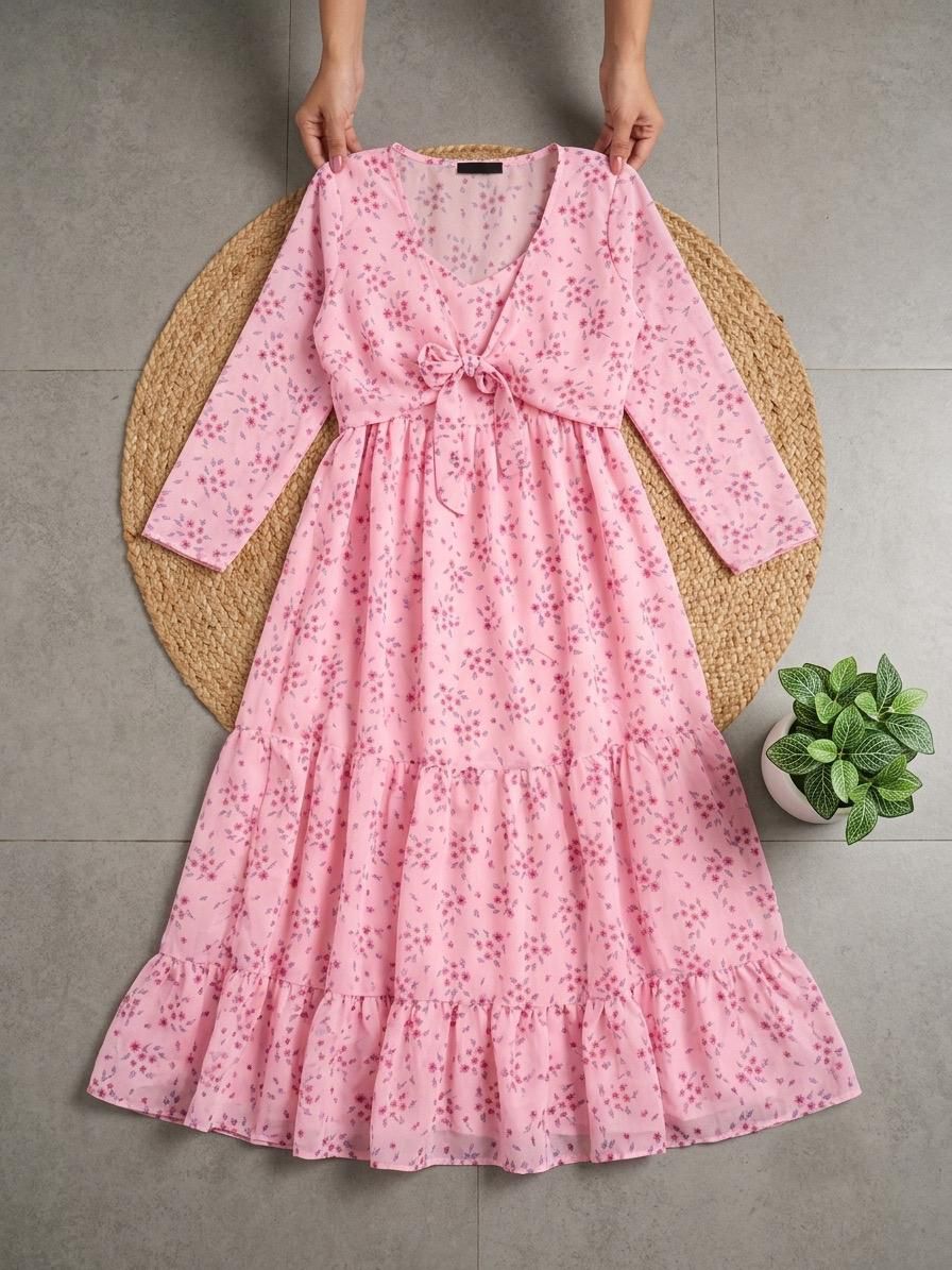 Baby pink 
