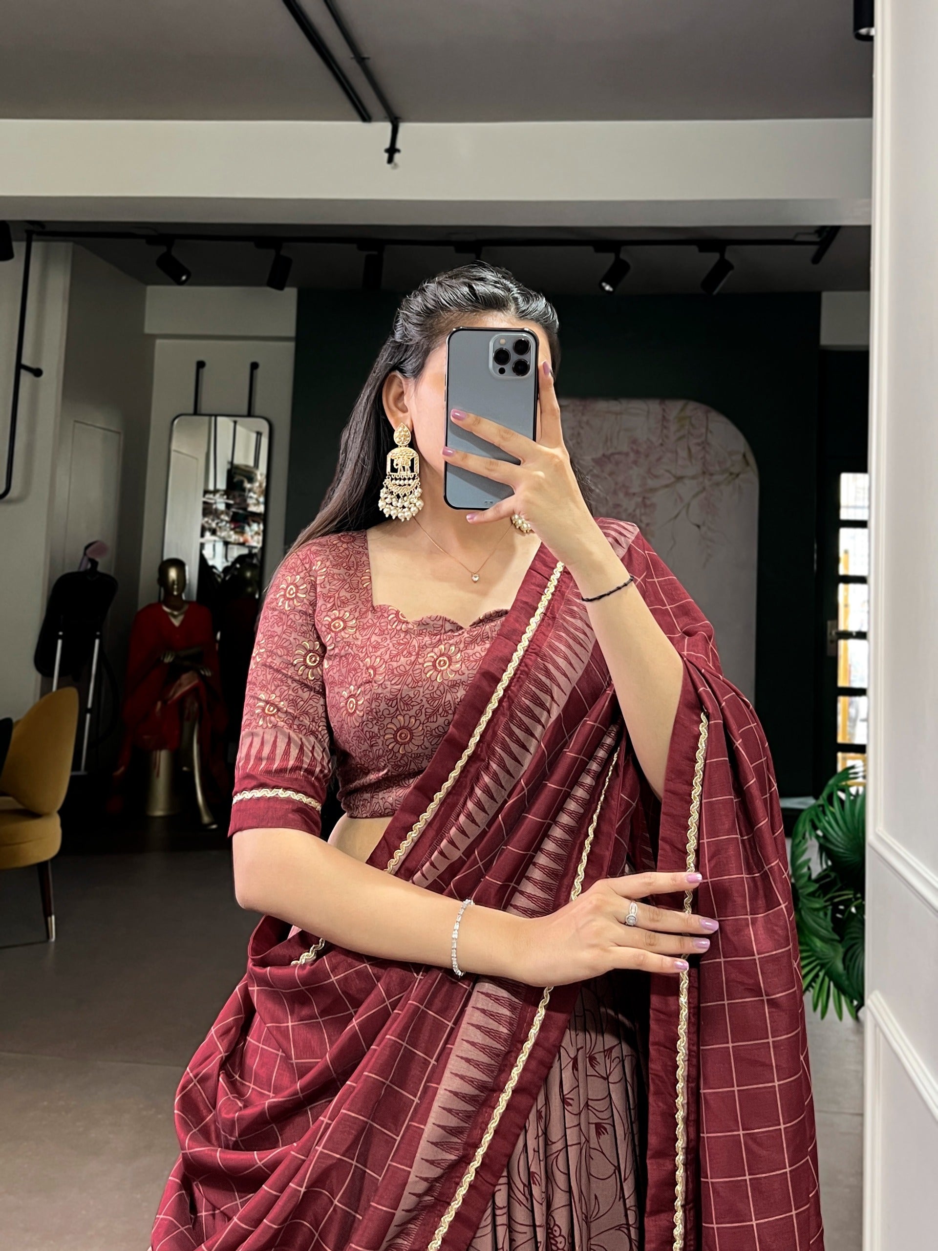 Maroon