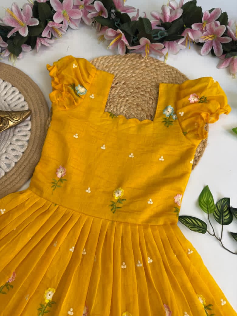 Mustard Yellow 