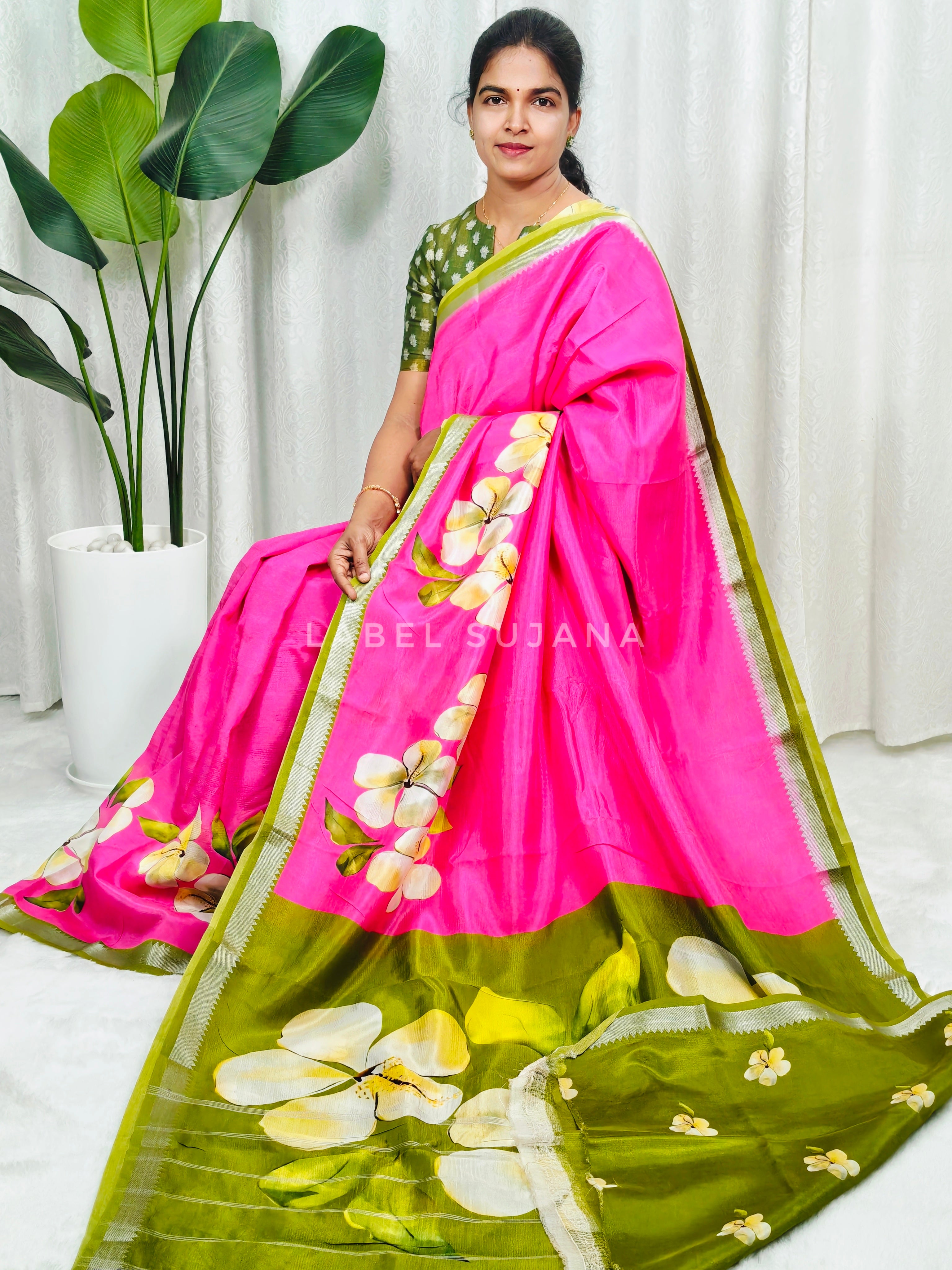 Bright Pink