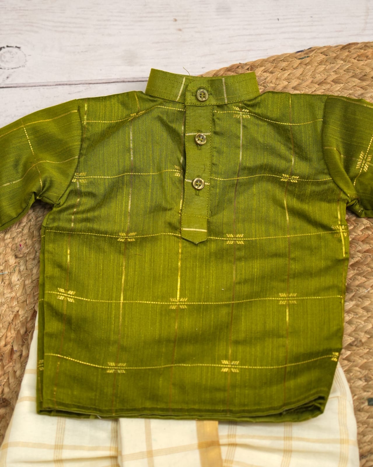 Olive Green 