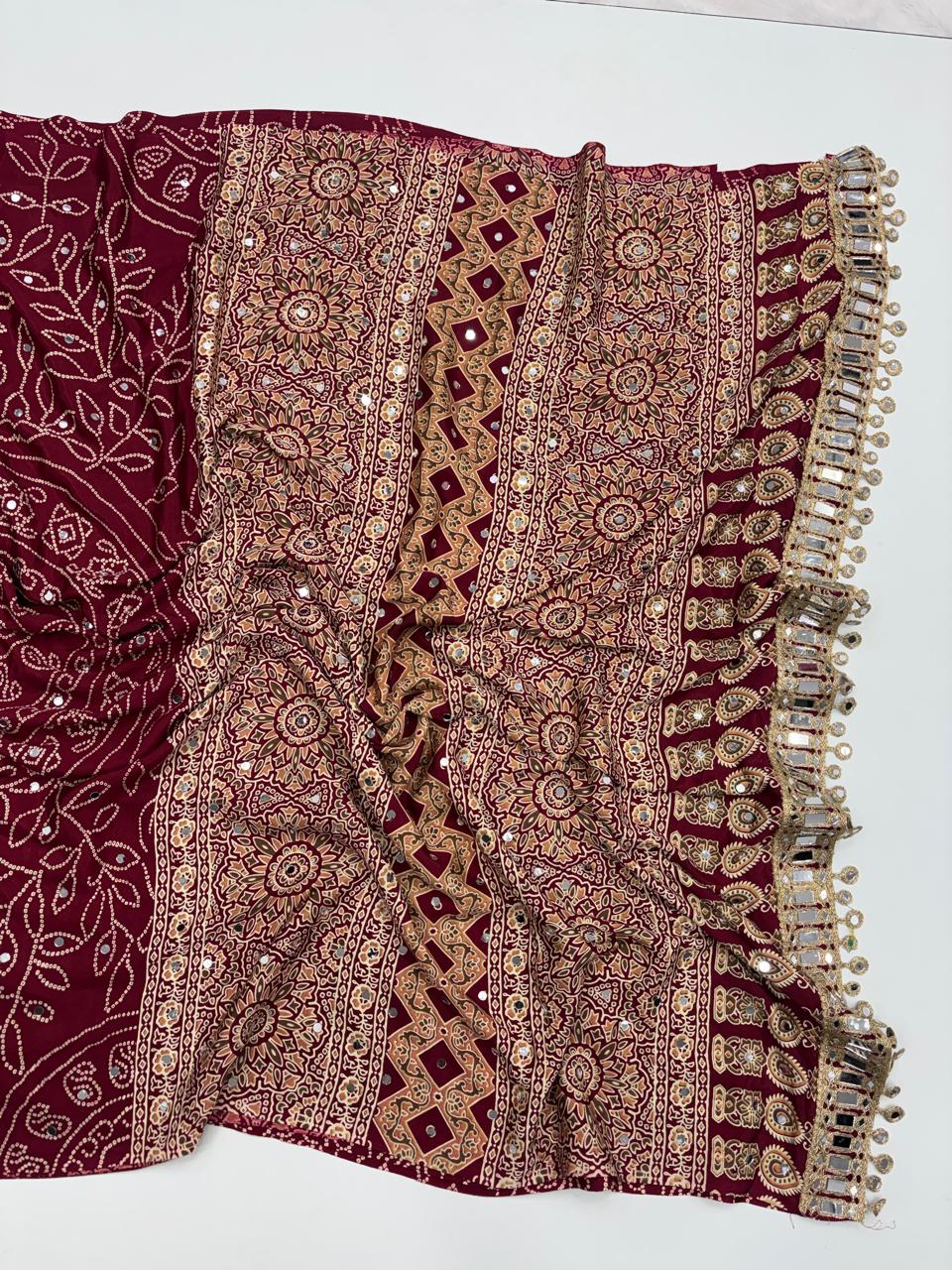 Maroon