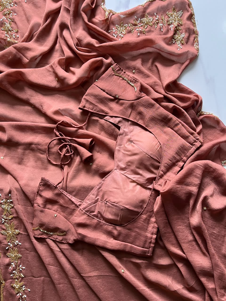 Dusty pink 
