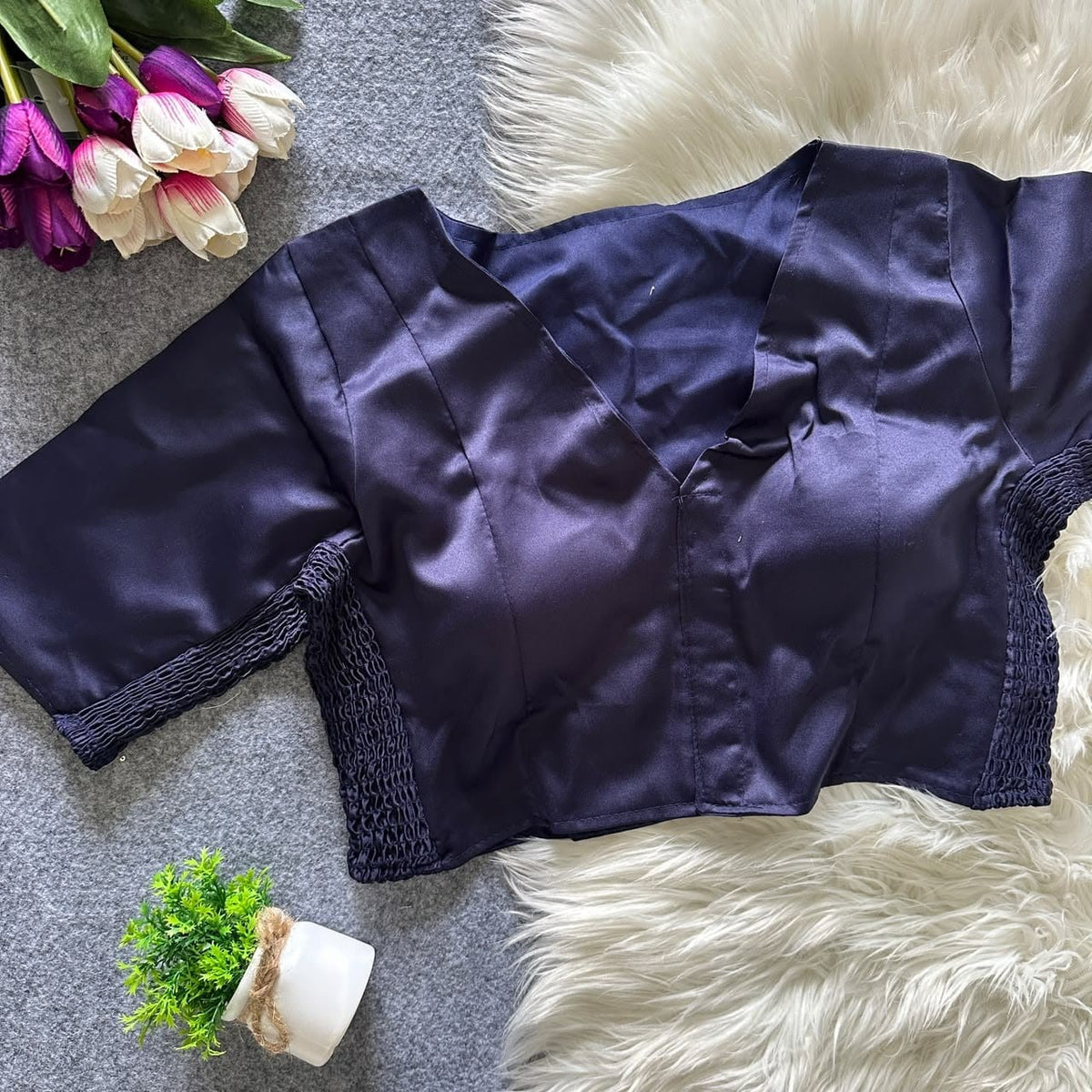 Navy Blue 