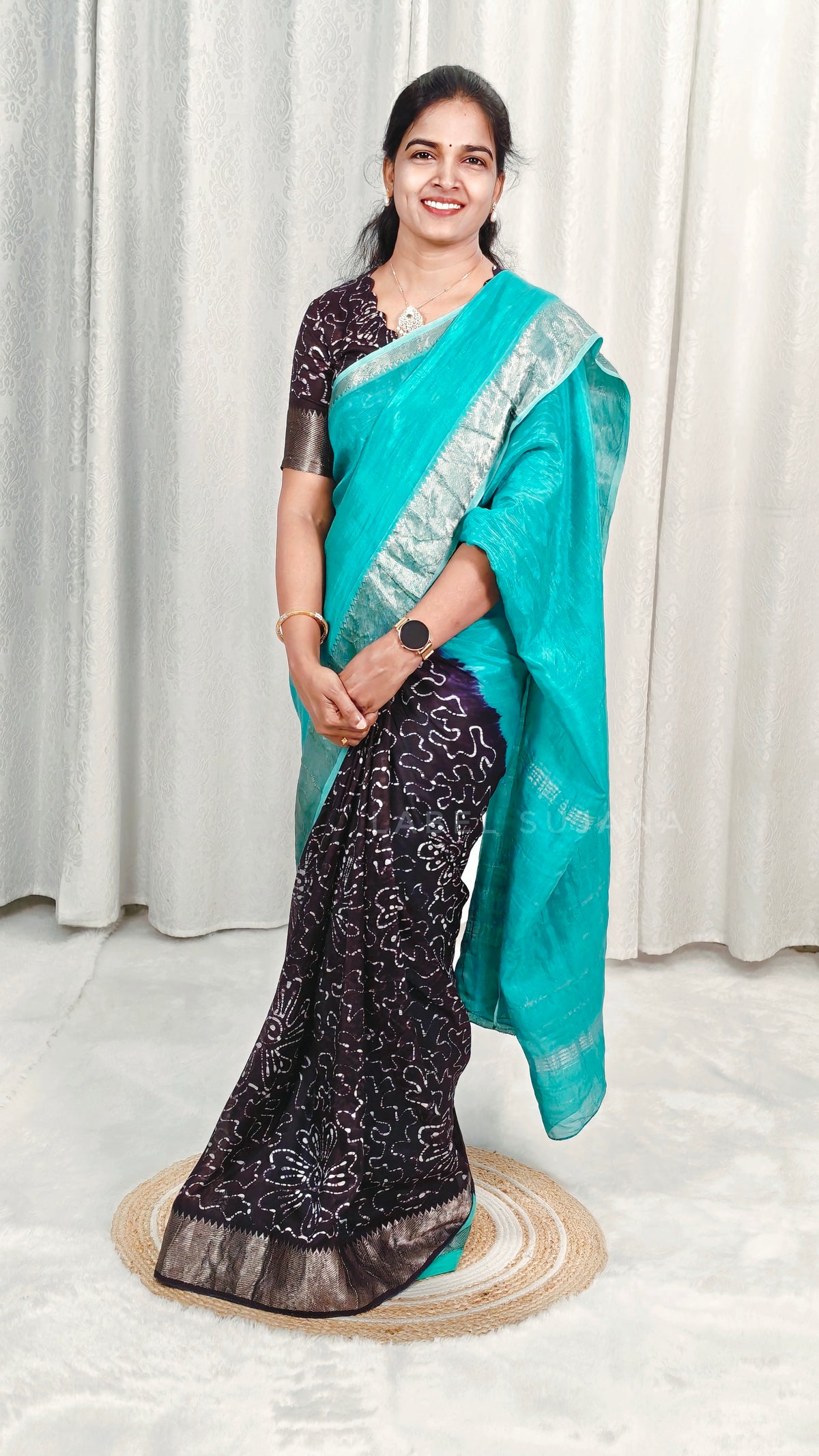 Rama blue
