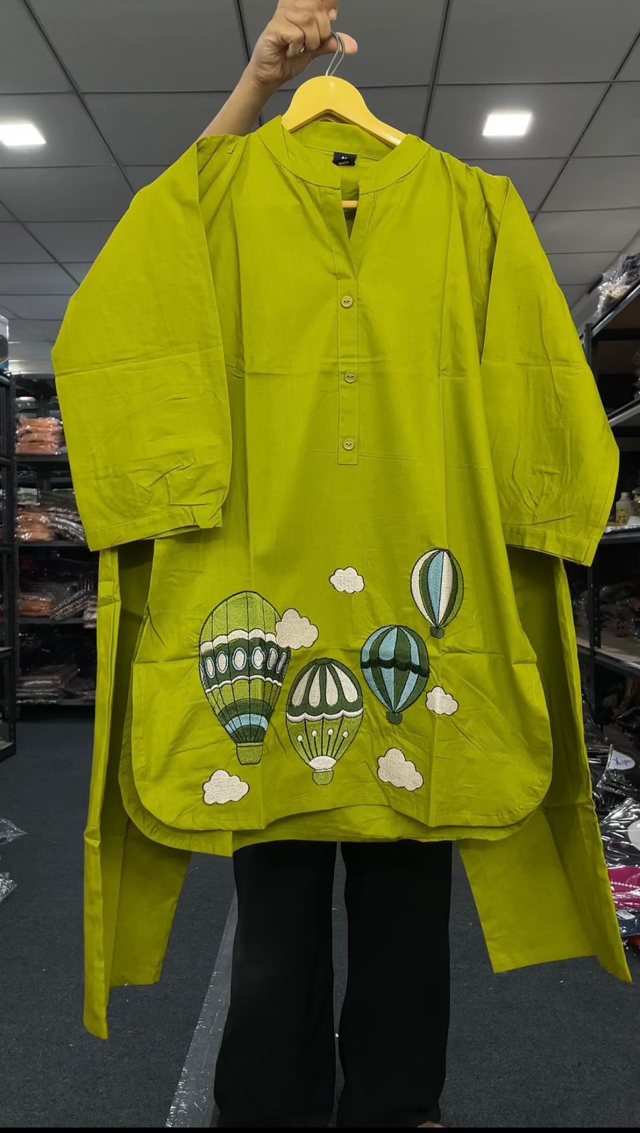 Olive green 