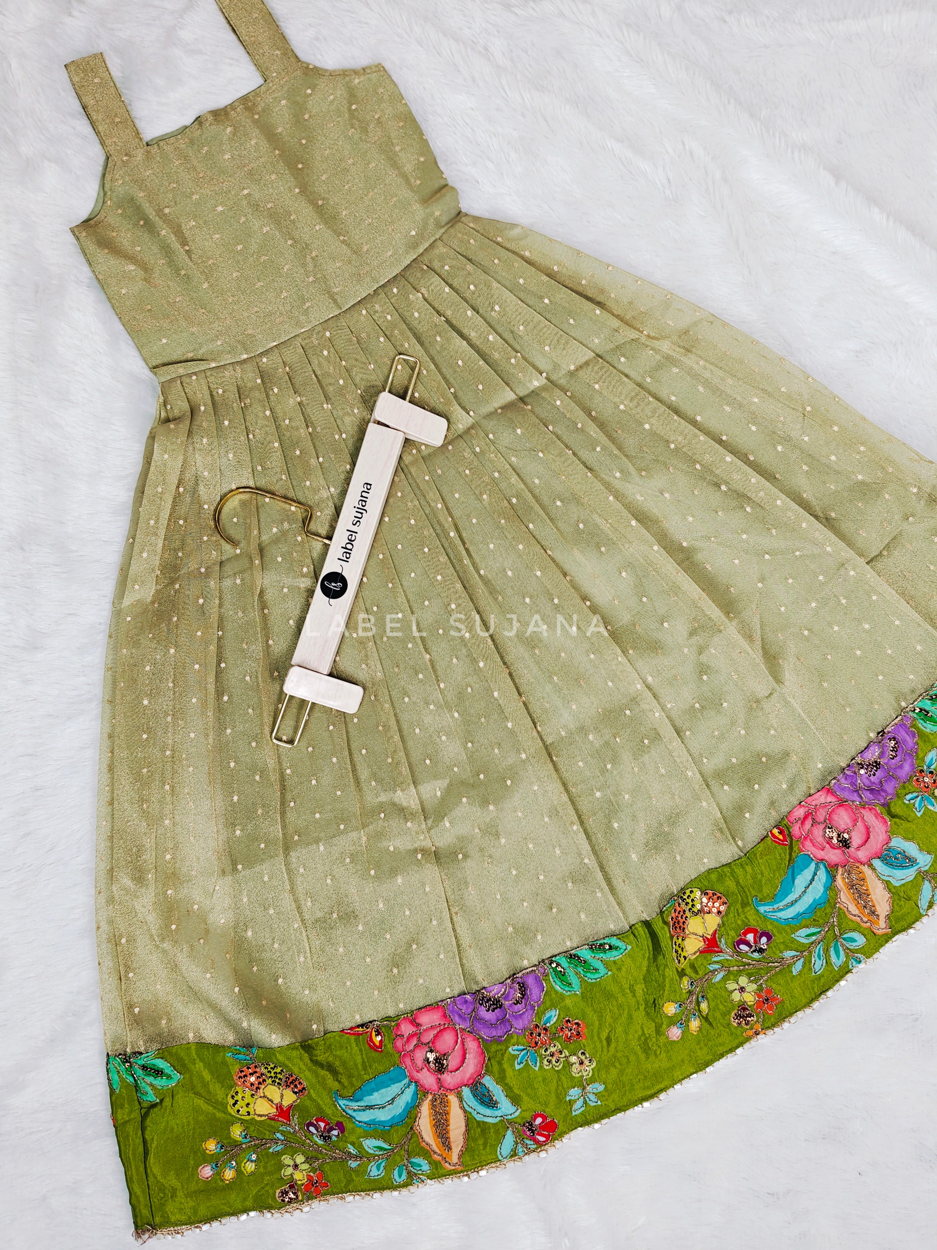 Pista green 