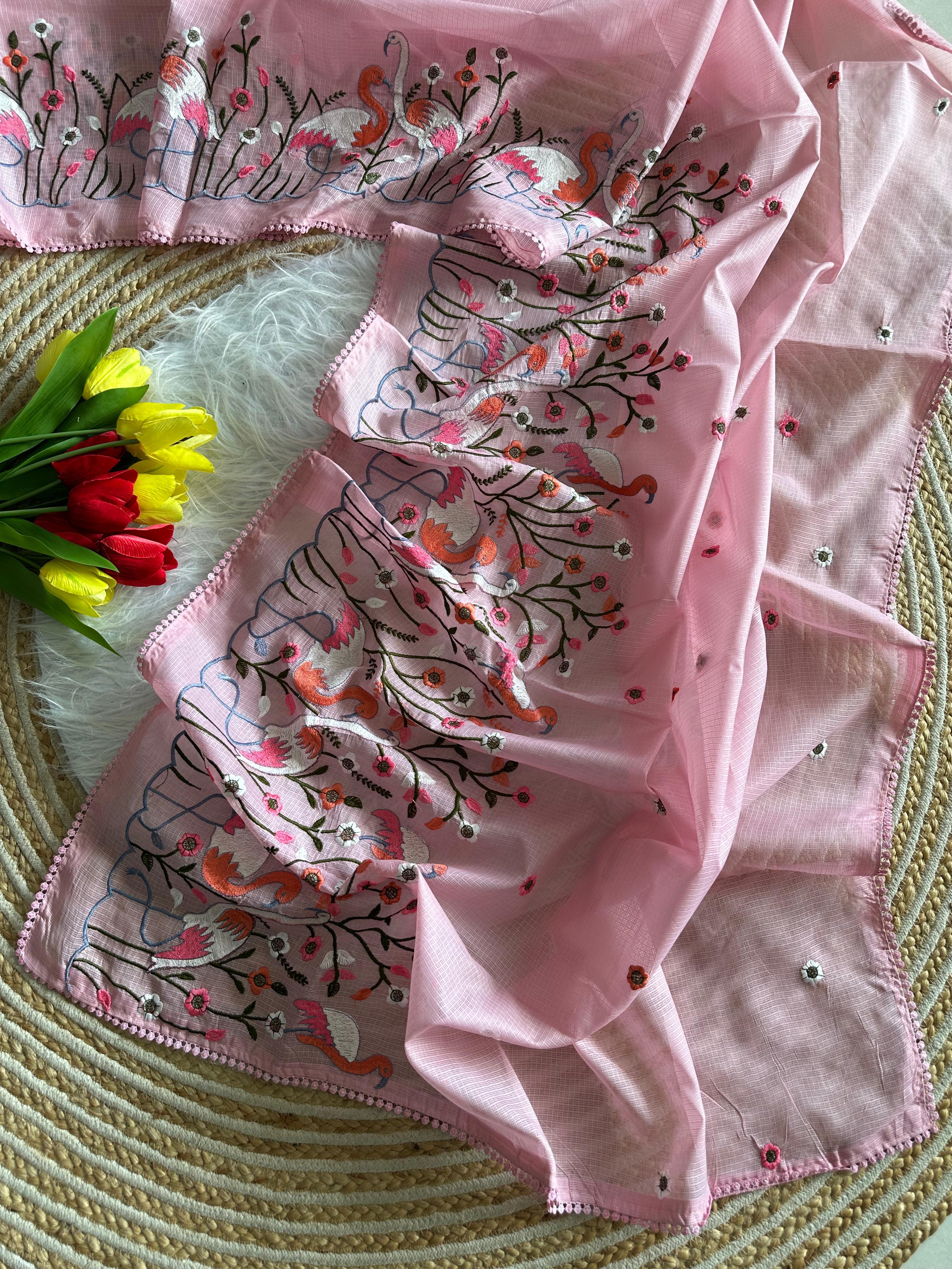 Baby pink 