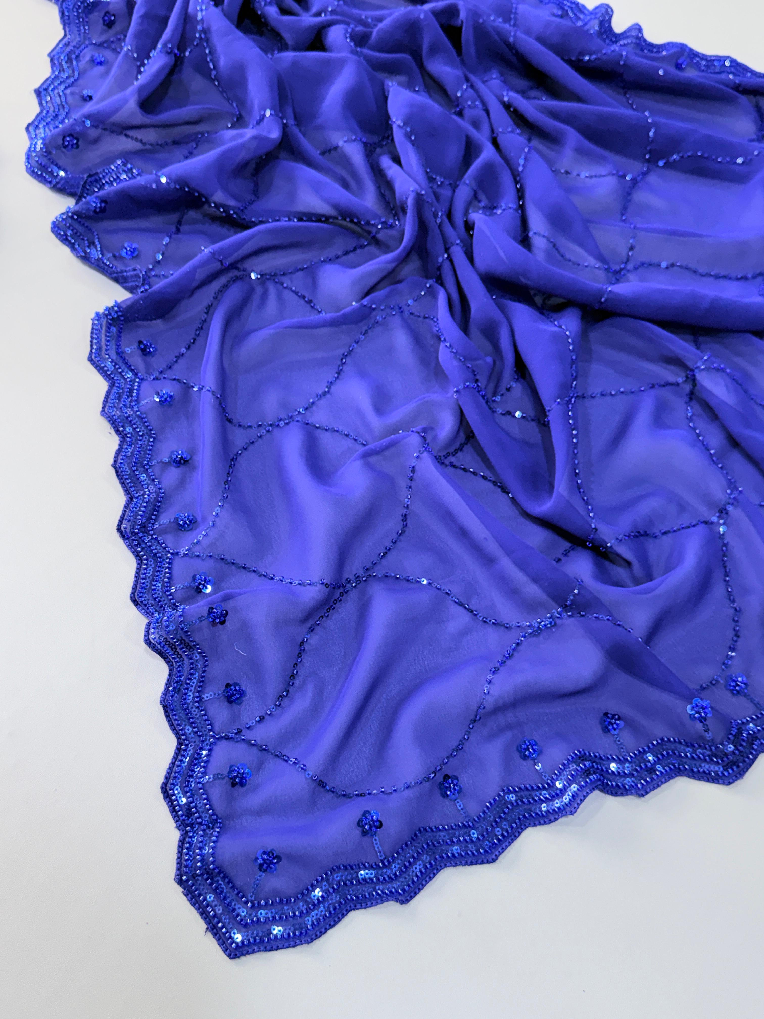 Royal blue 
