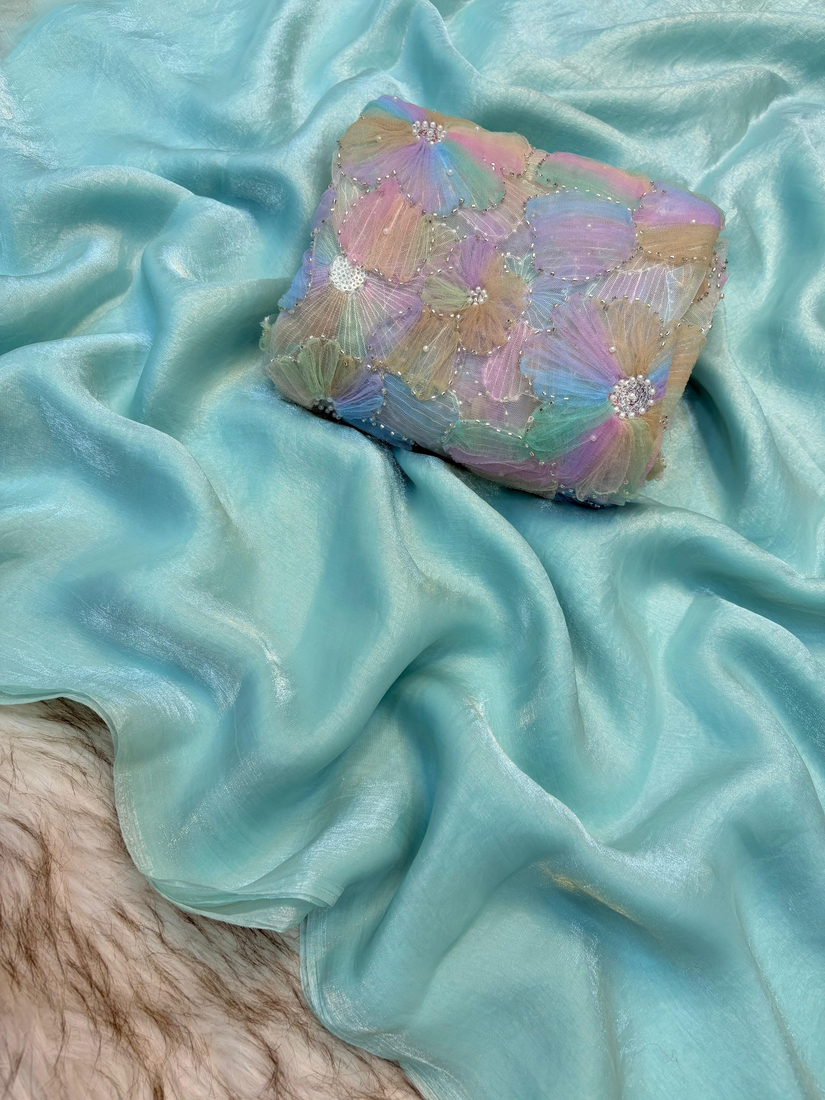 Turquoise Blue 