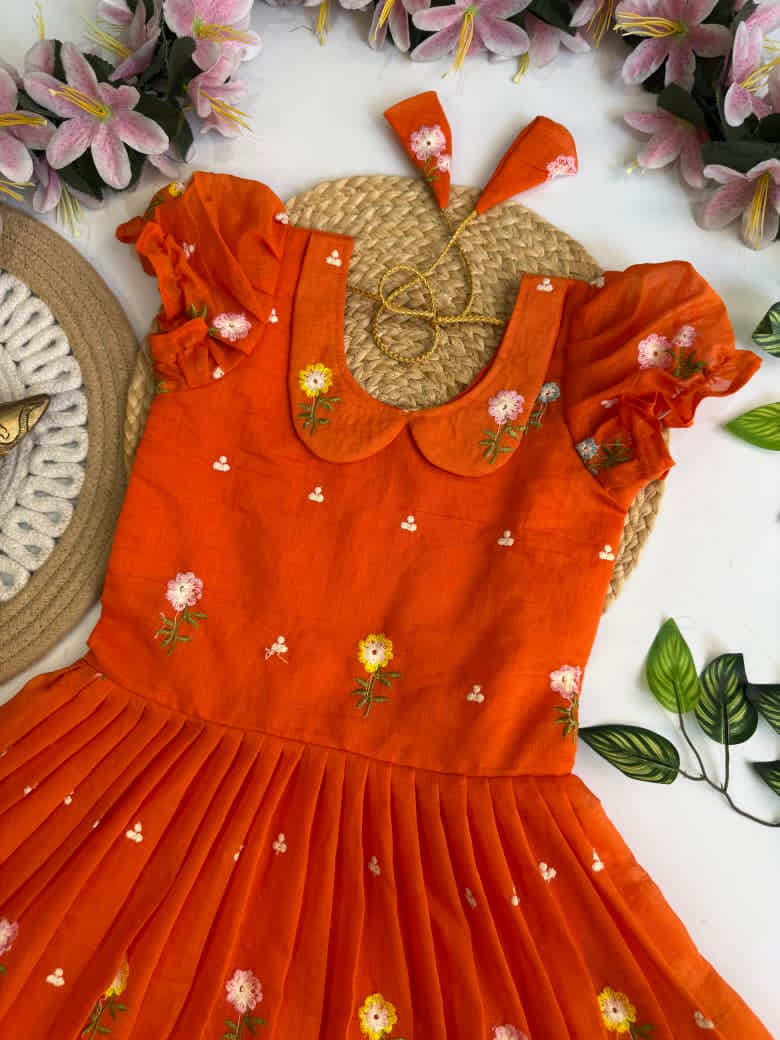 Rust orange 