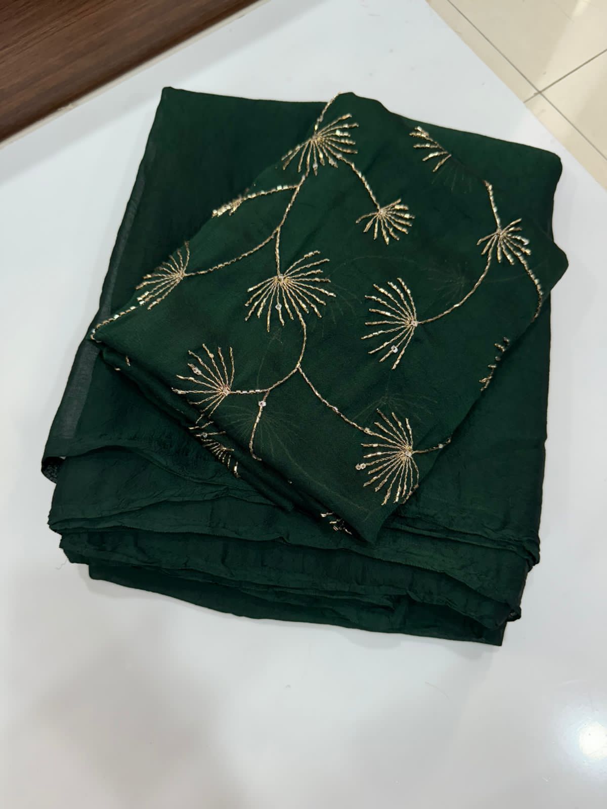 Dark green 