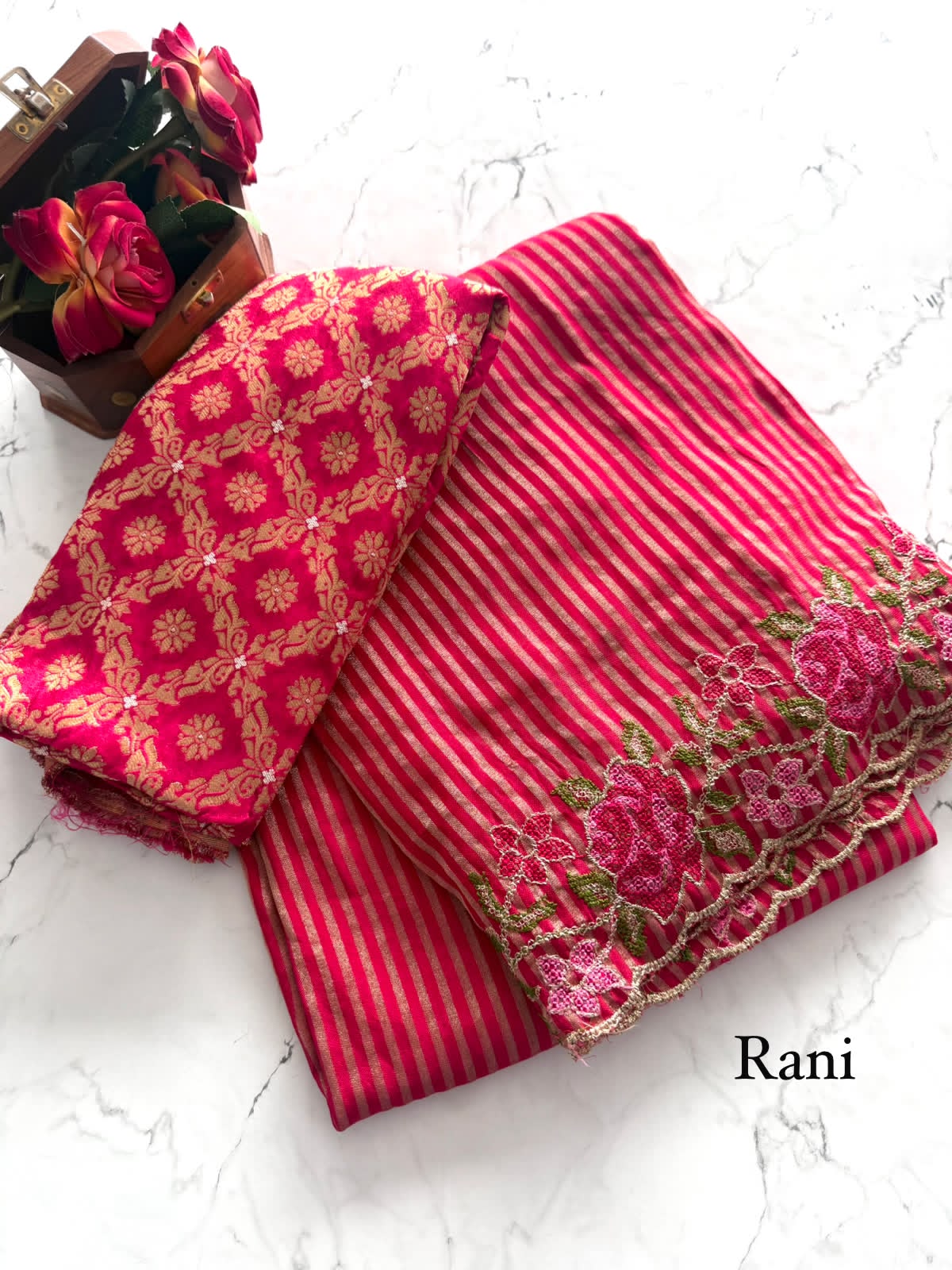 Rani pink 