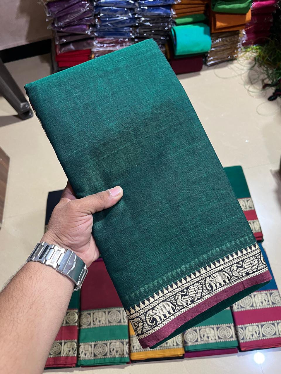 Dark green 3